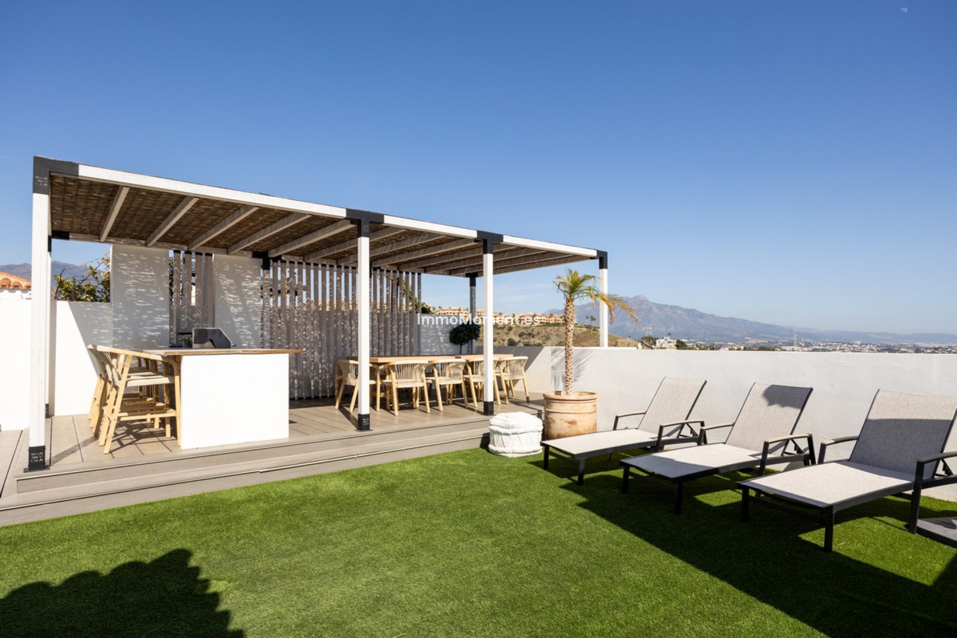 Revente - Appartement - Estepona  - New Golden Mile