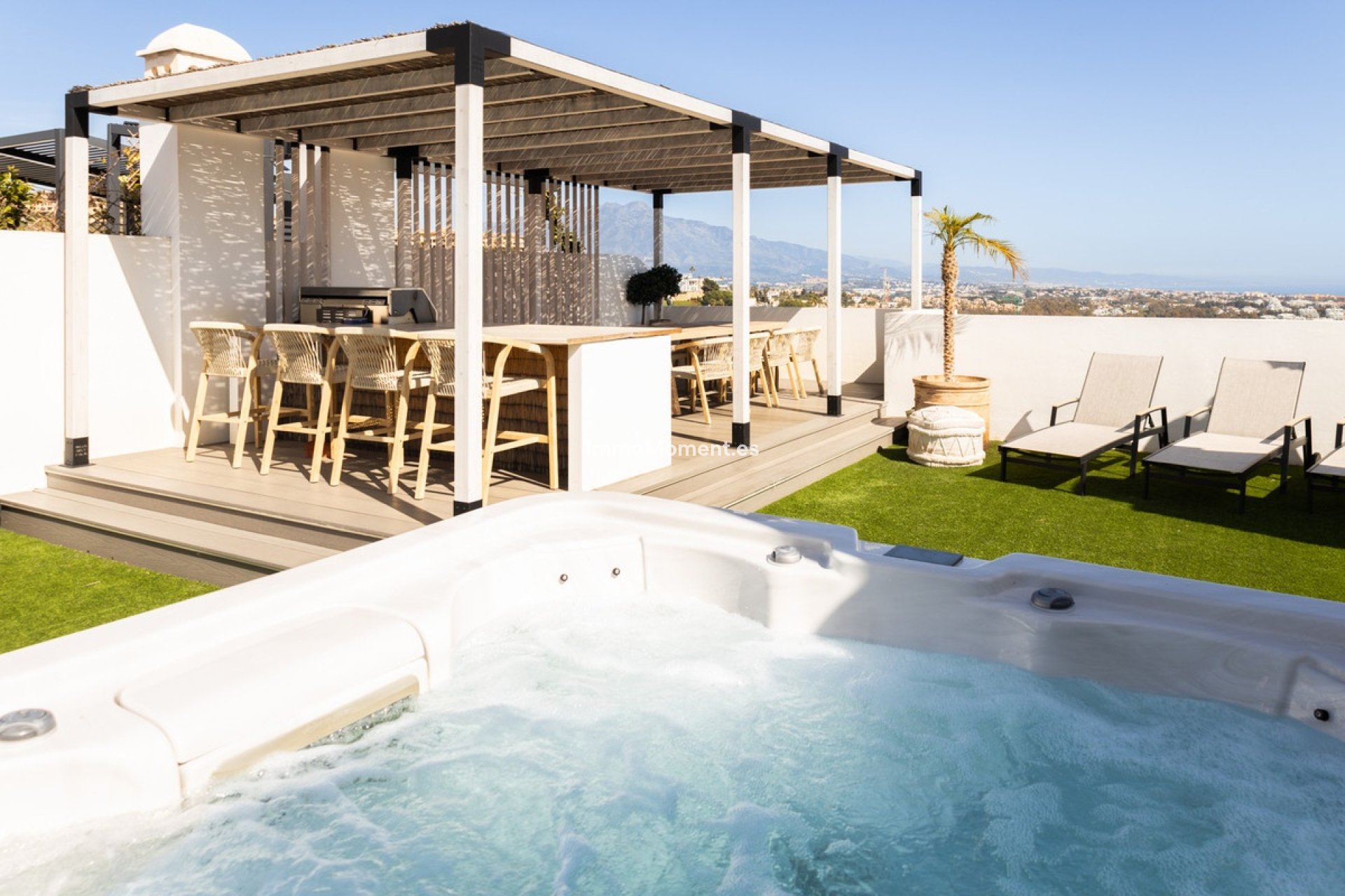 Revente - Appartement - Estepona  - New Golden Mile