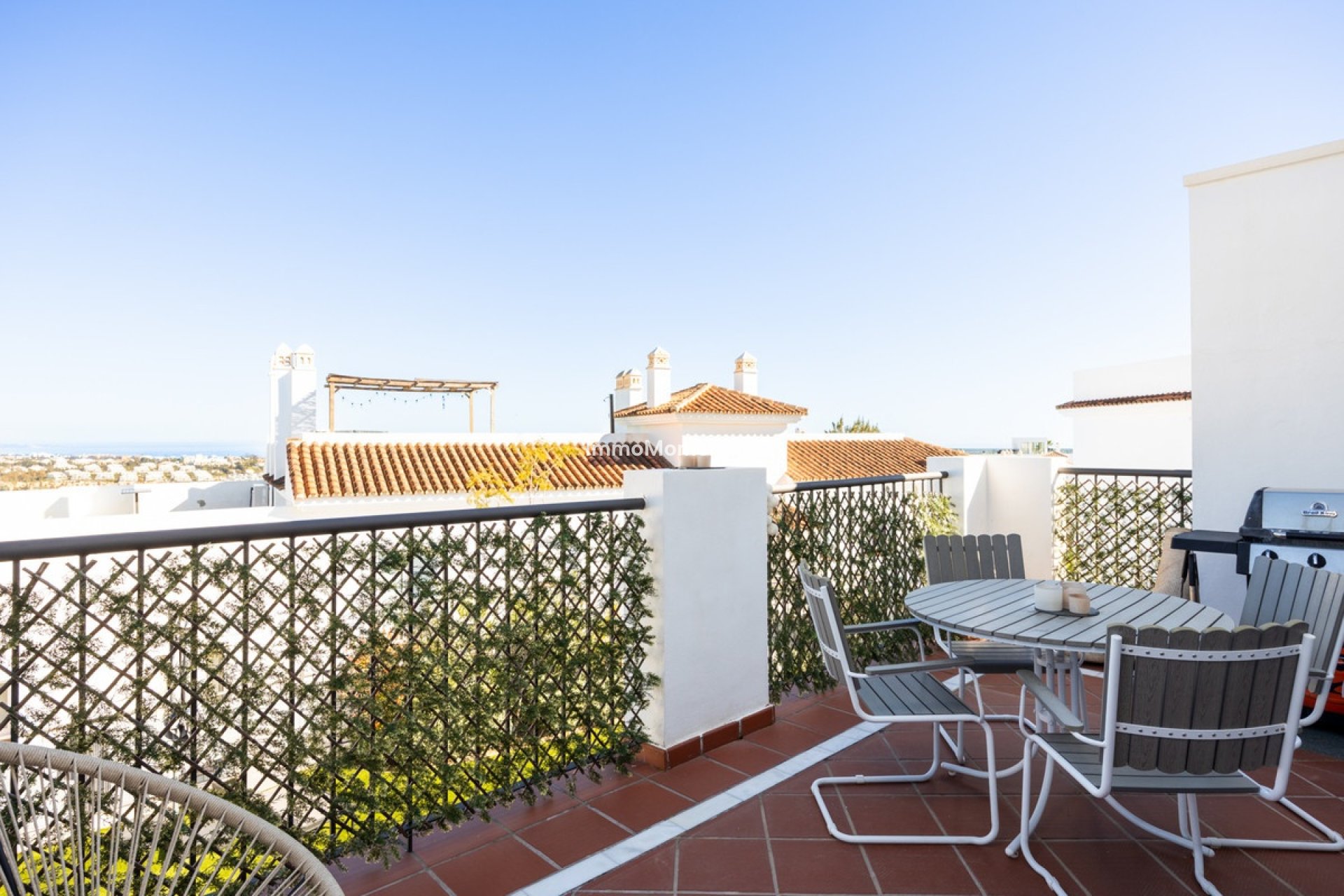 Revente - Appartement - Estepona  - New Golden Mile