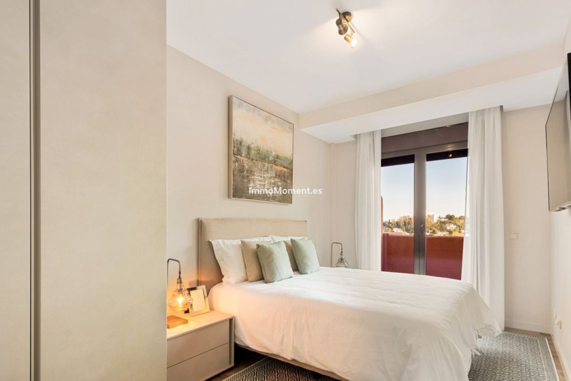 Revente - Appartement - Estepona  - New Golden Mile
