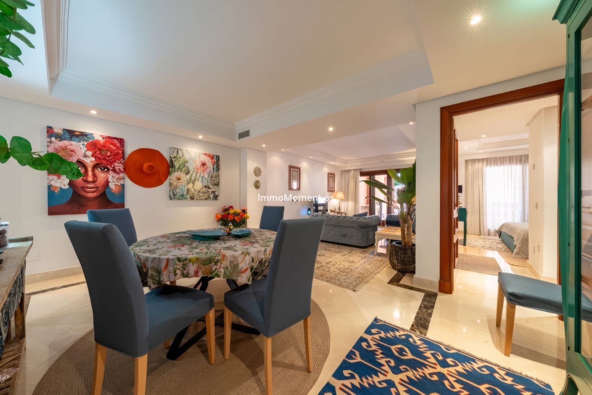 Revente - Appartement - Estepona  - New Golden Mile