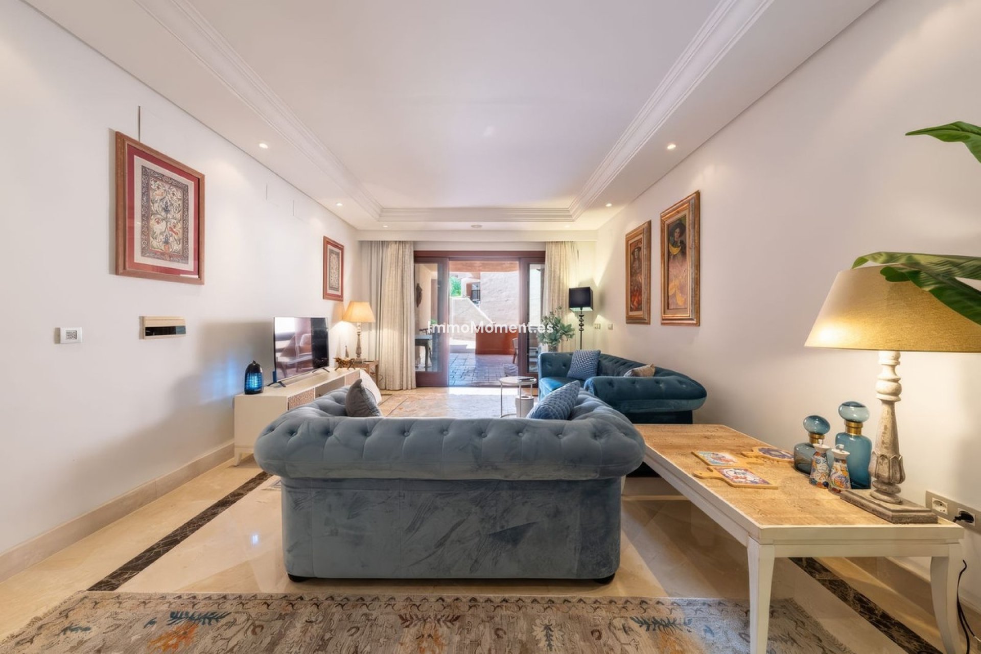 Revente - Appartement - Estepona  - New Golden Mile