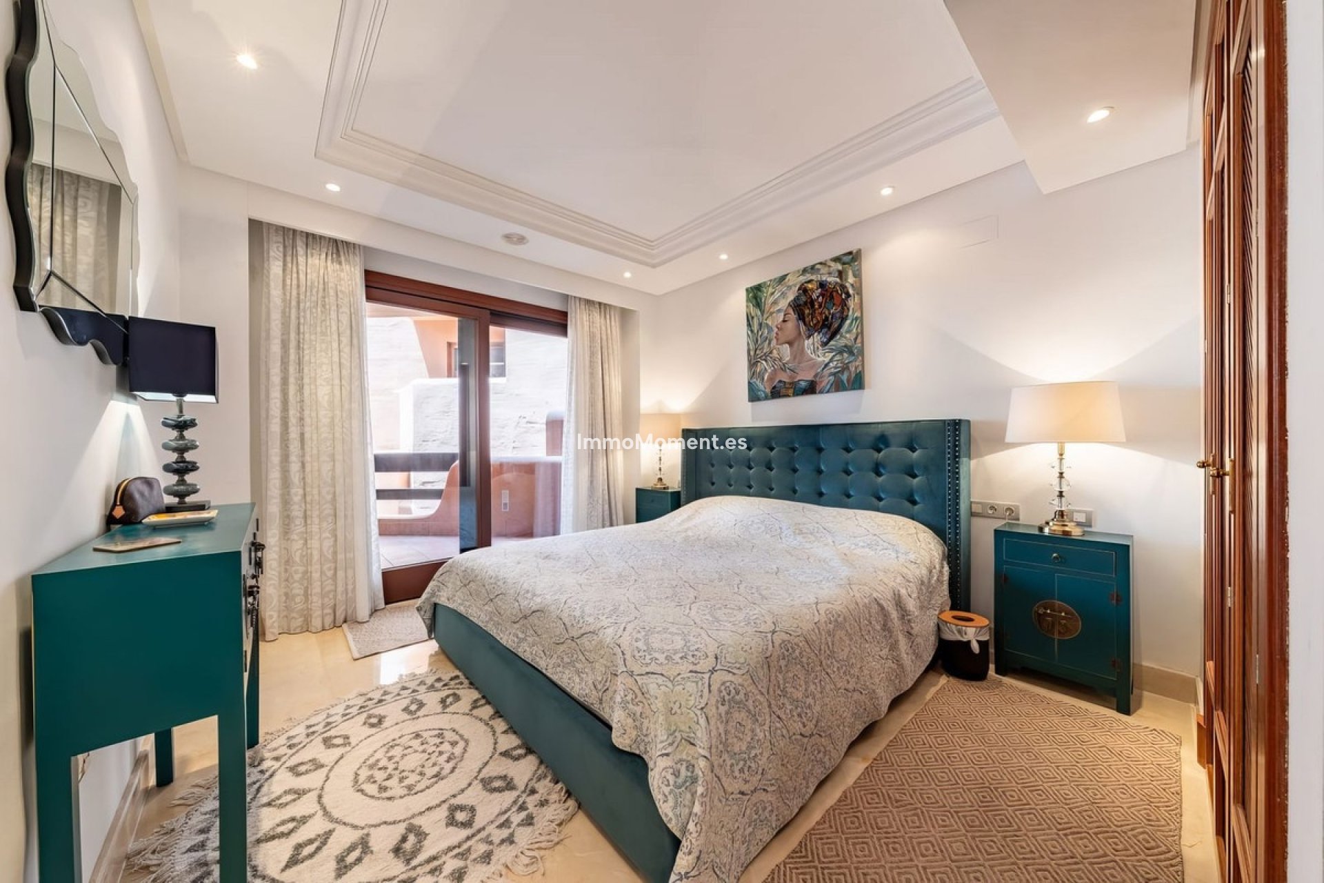 Revente - Appartement - Estepona  - New Golden Mile