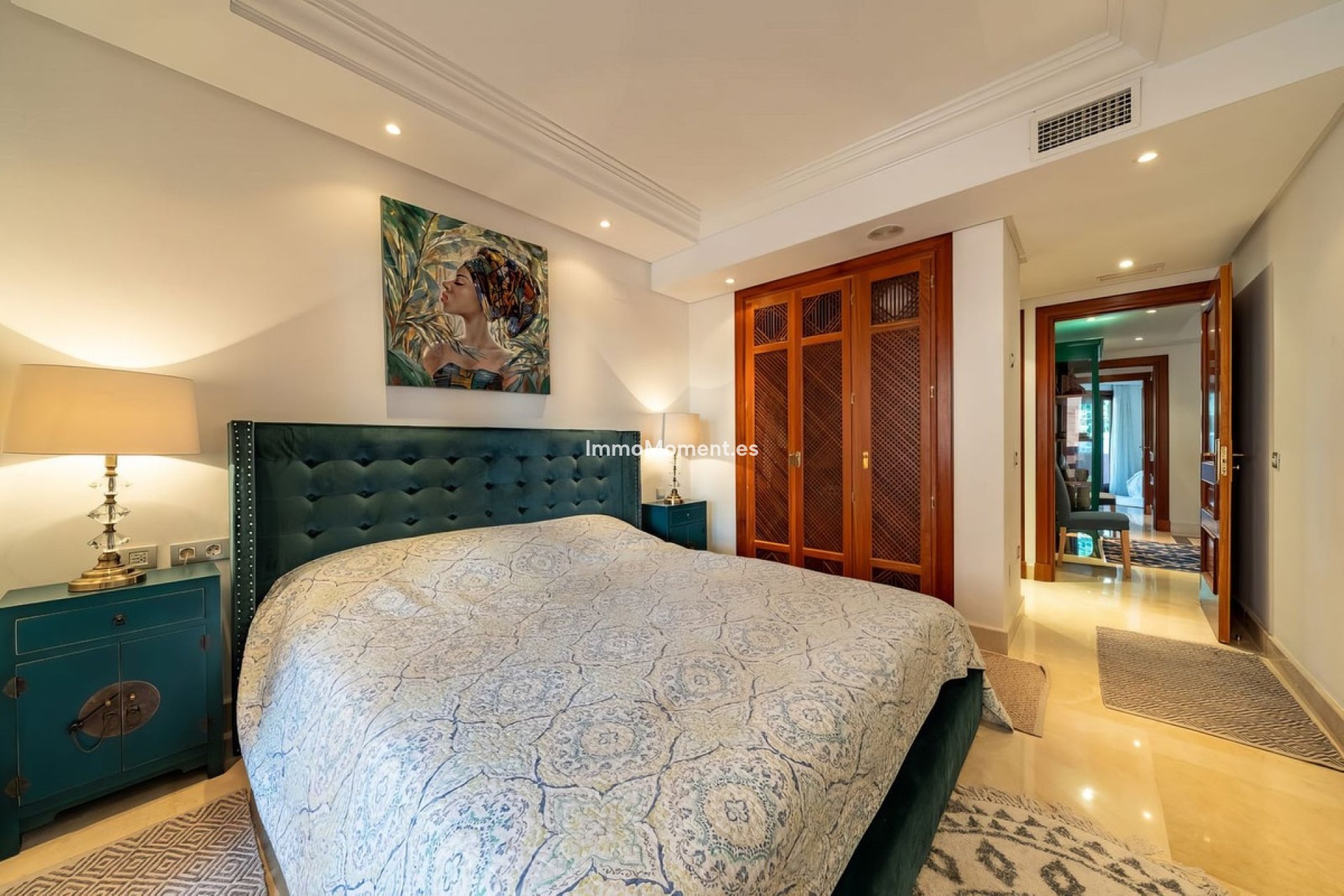 Revente - Appartement - Estepona  - New Golden Mile