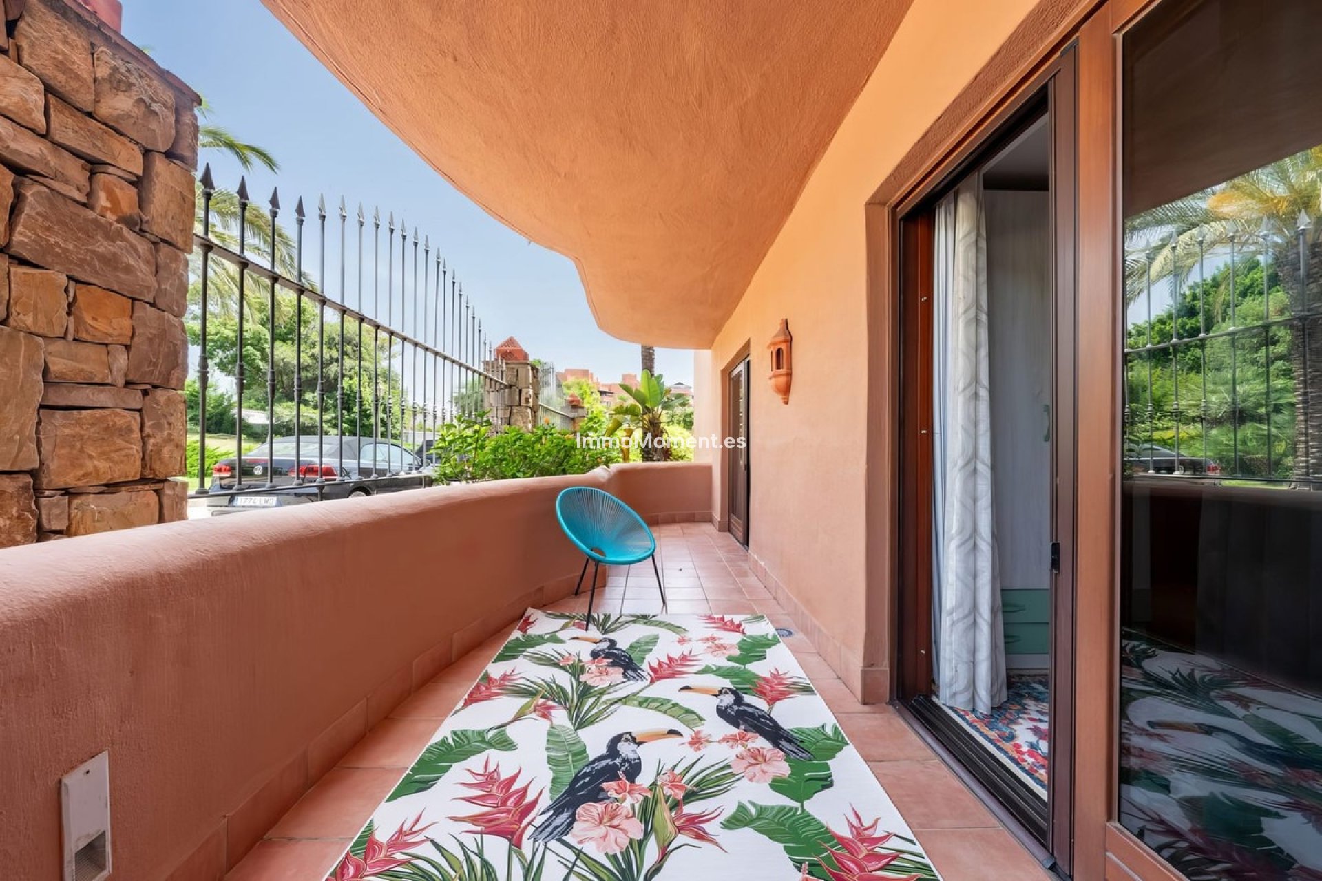 Revente - Appartement - Estepona  - New Golden Mile