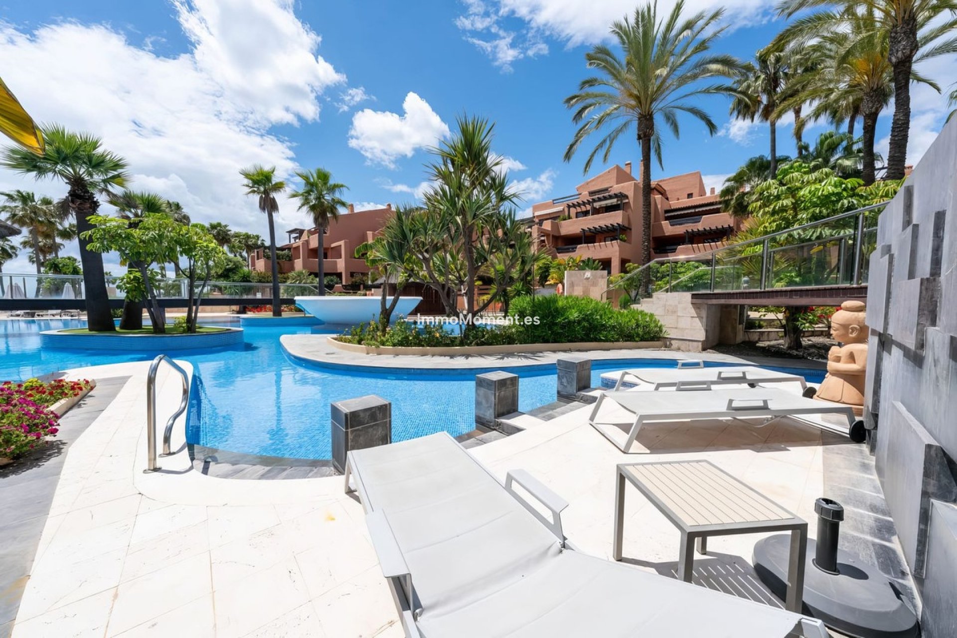 Revente - Appartement - Estepona  - New Golden Mile