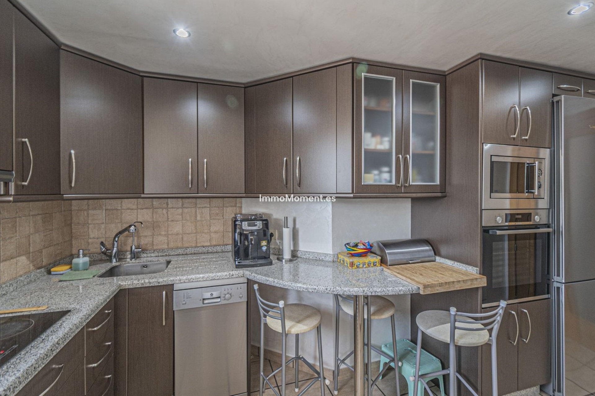 Revente - Appartement - Estepona  - New Golden Mile