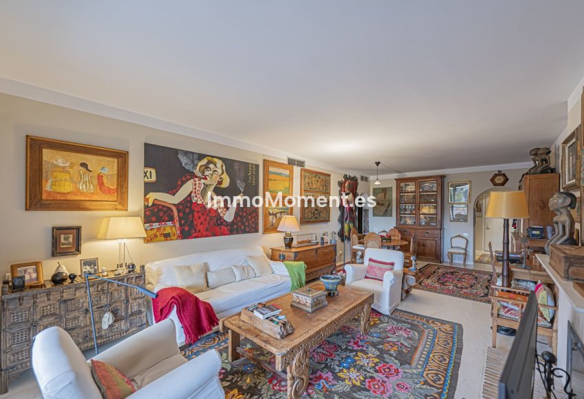 Revente - Appartement - Estepona  - New Golden Mile