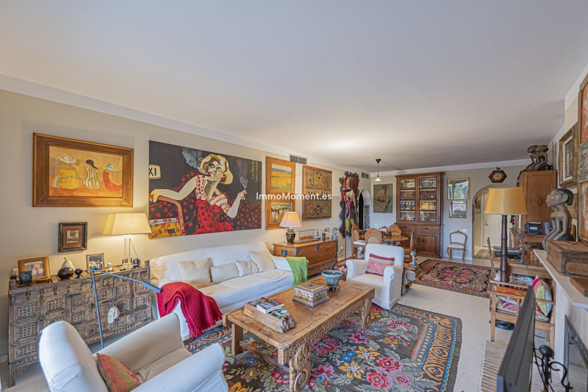 Revente - Appartement - Estepona  - New Golden Mile