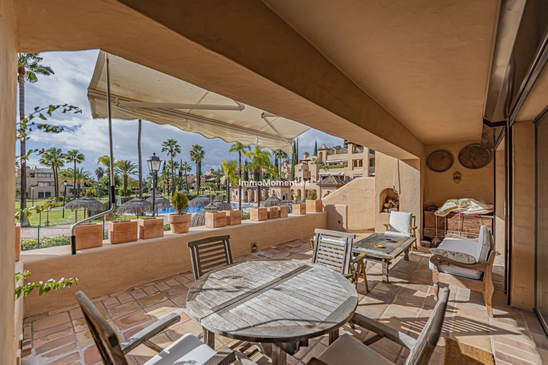 Revente - Appartement - Estepona  - New Golden Mile