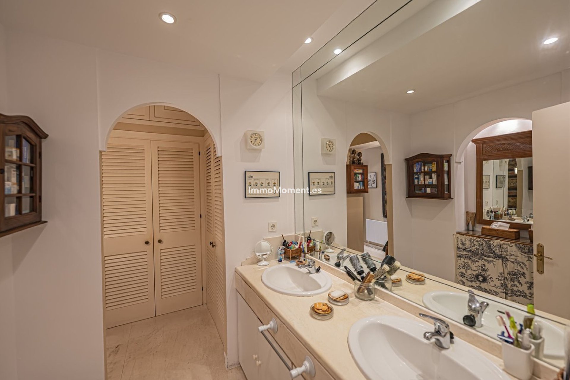 Revente - Appartement - Estepona  - New Golden Mile