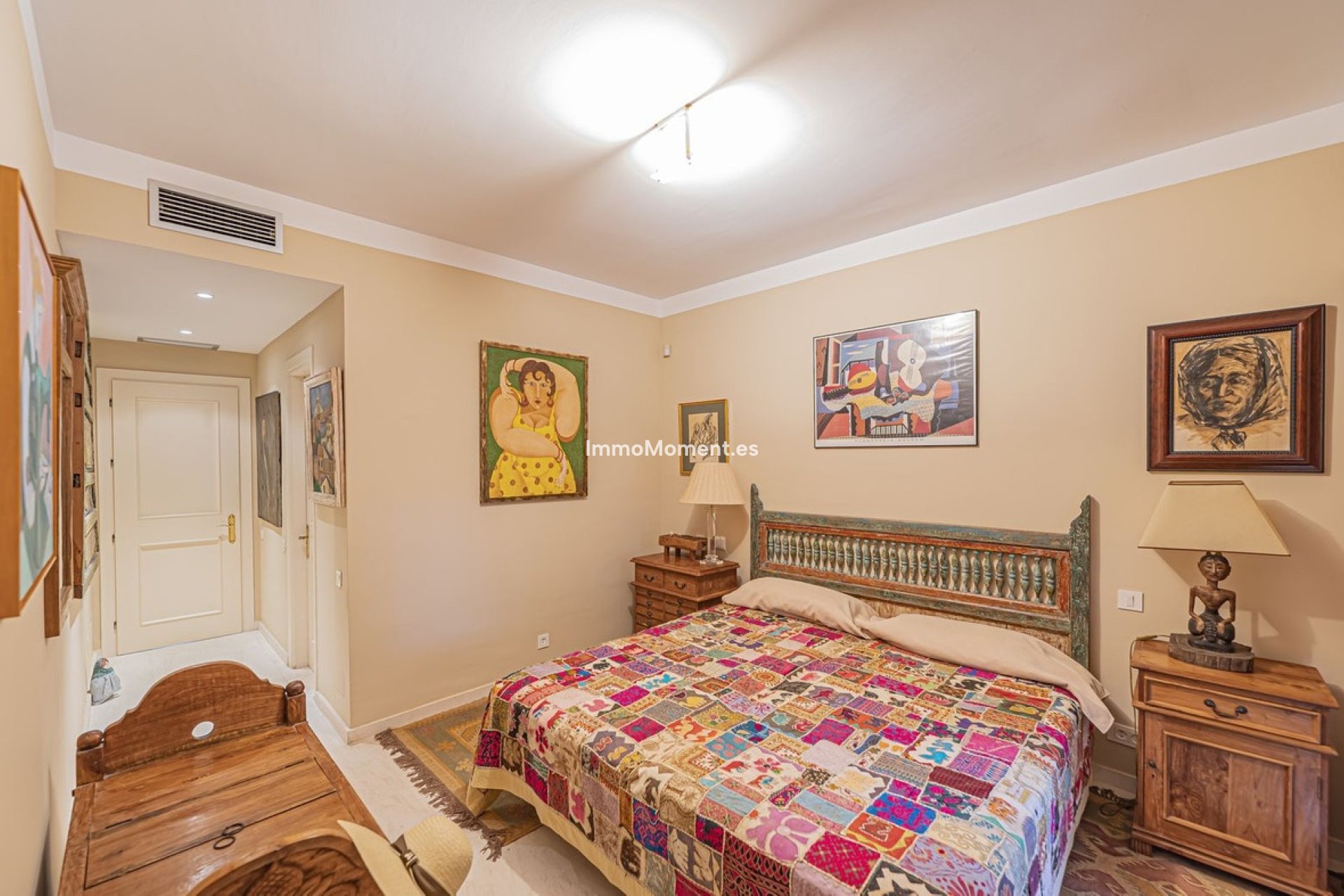 Revente - Appartement - Estepona  - New Golden Mile