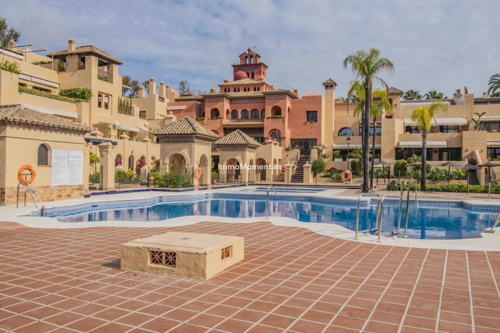 Revente - Appartement - Estepona  - New Golden Mile