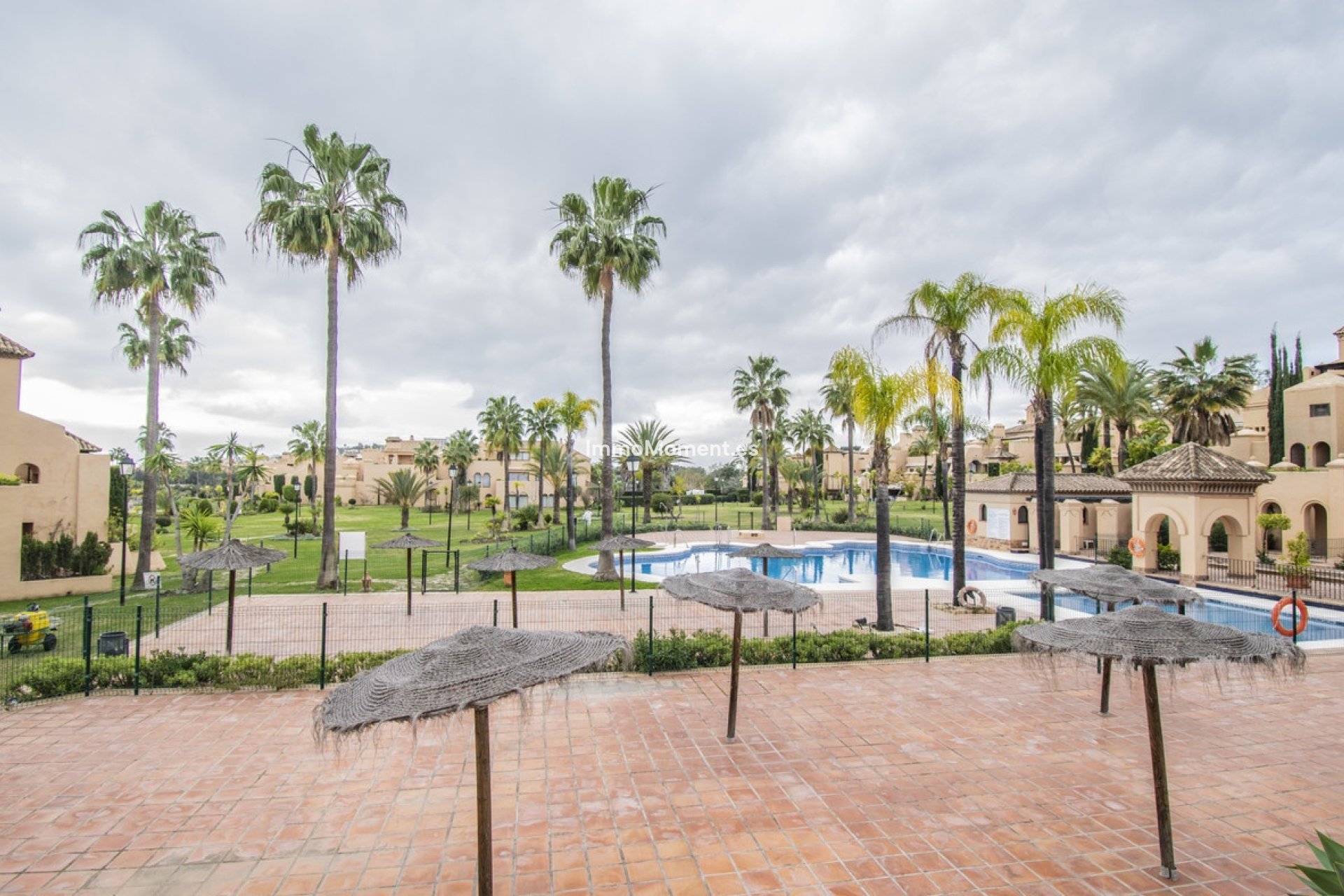 Revente - Appartement - Estepona  - New Golden Mile