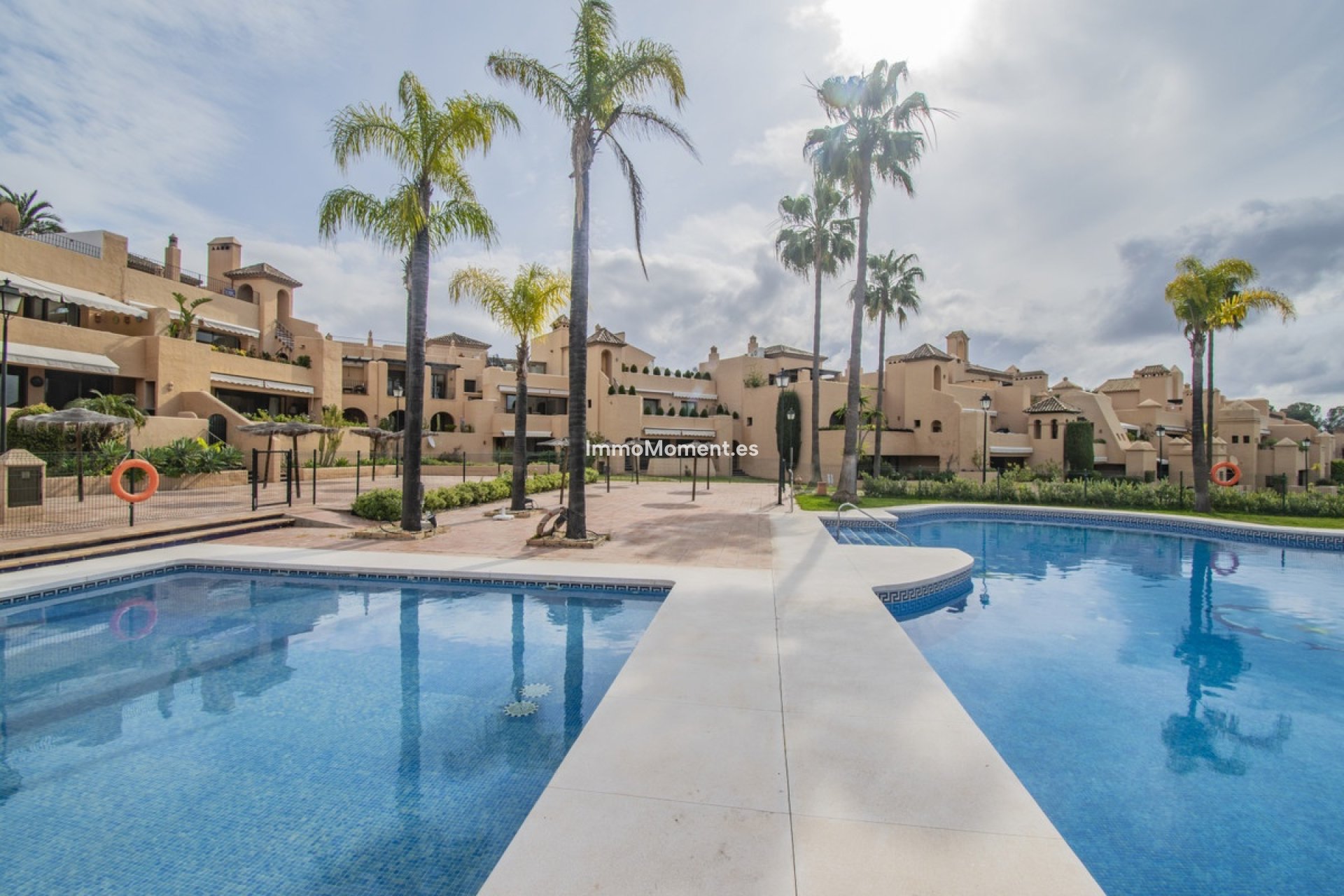 Revente - Appartement - Estepona  - New Golden Mile