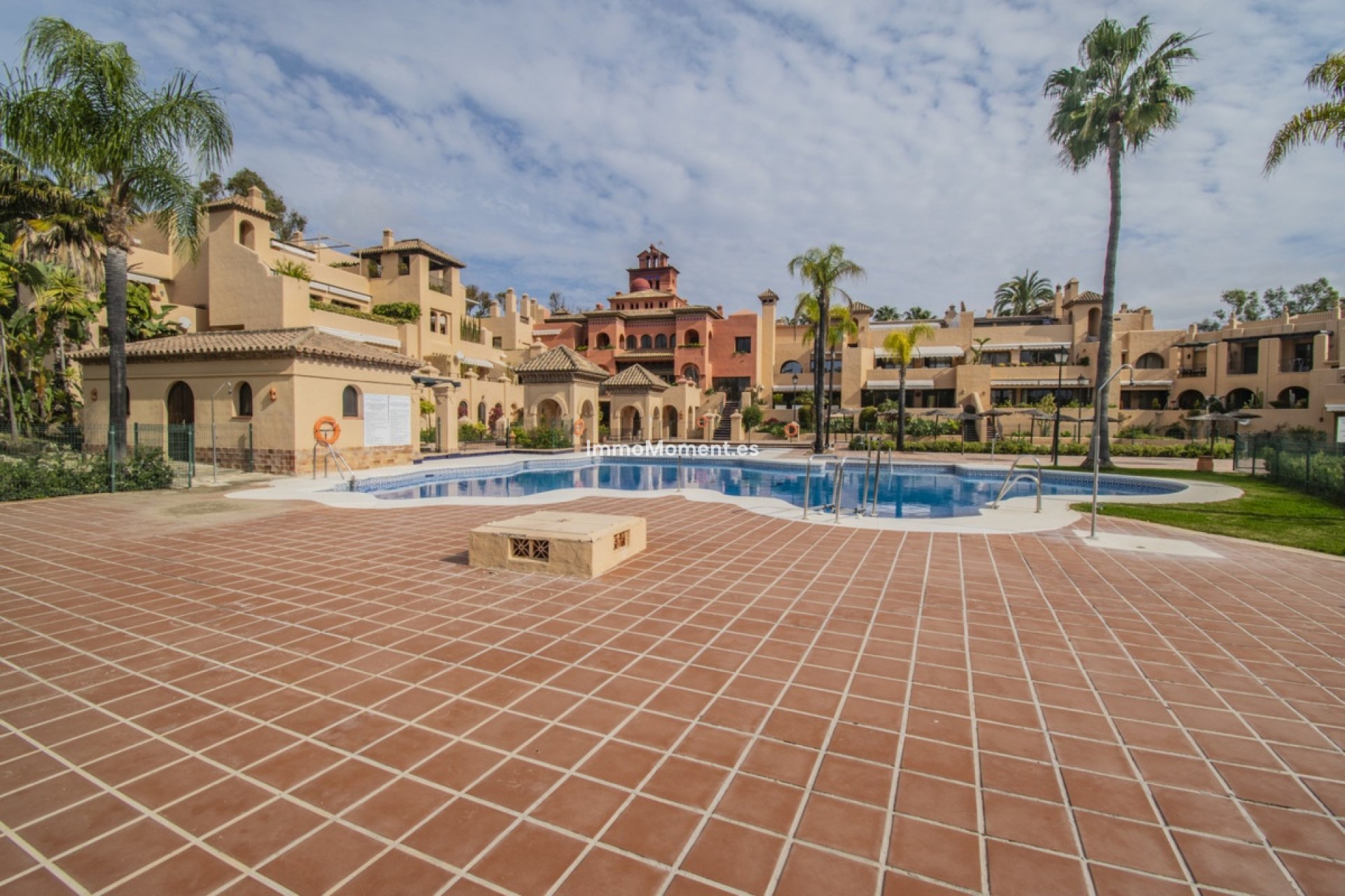 Revente - Appartement - Estepona  - New Golden Mile