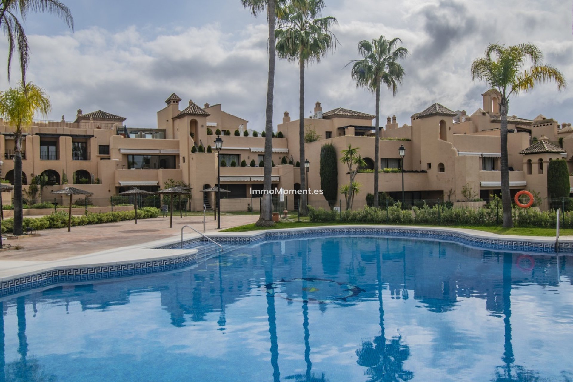 Revente - Appartement - Estepona  - New Golden Mile
