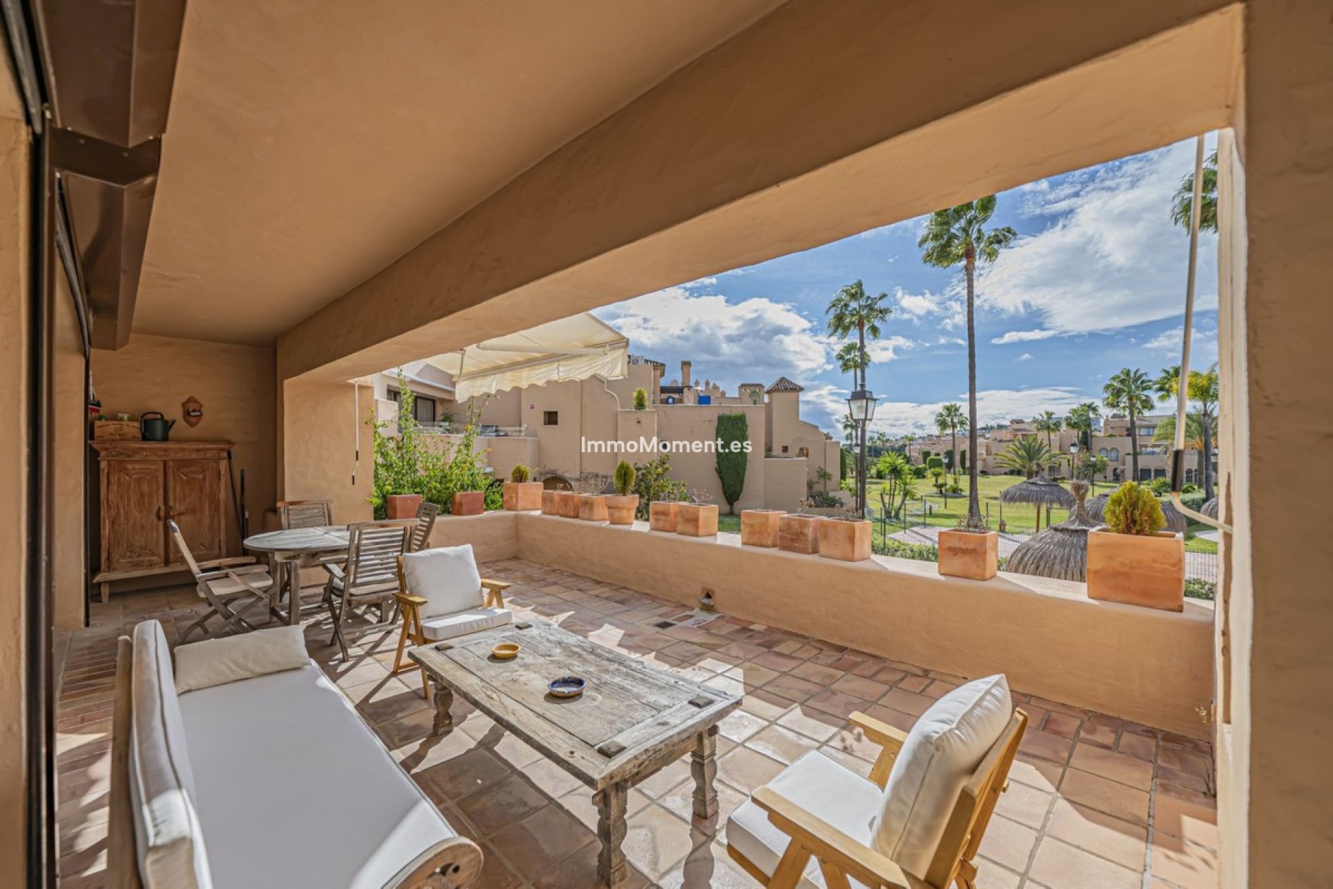 Revente - Appartement - Estepona  - New Golden Mile