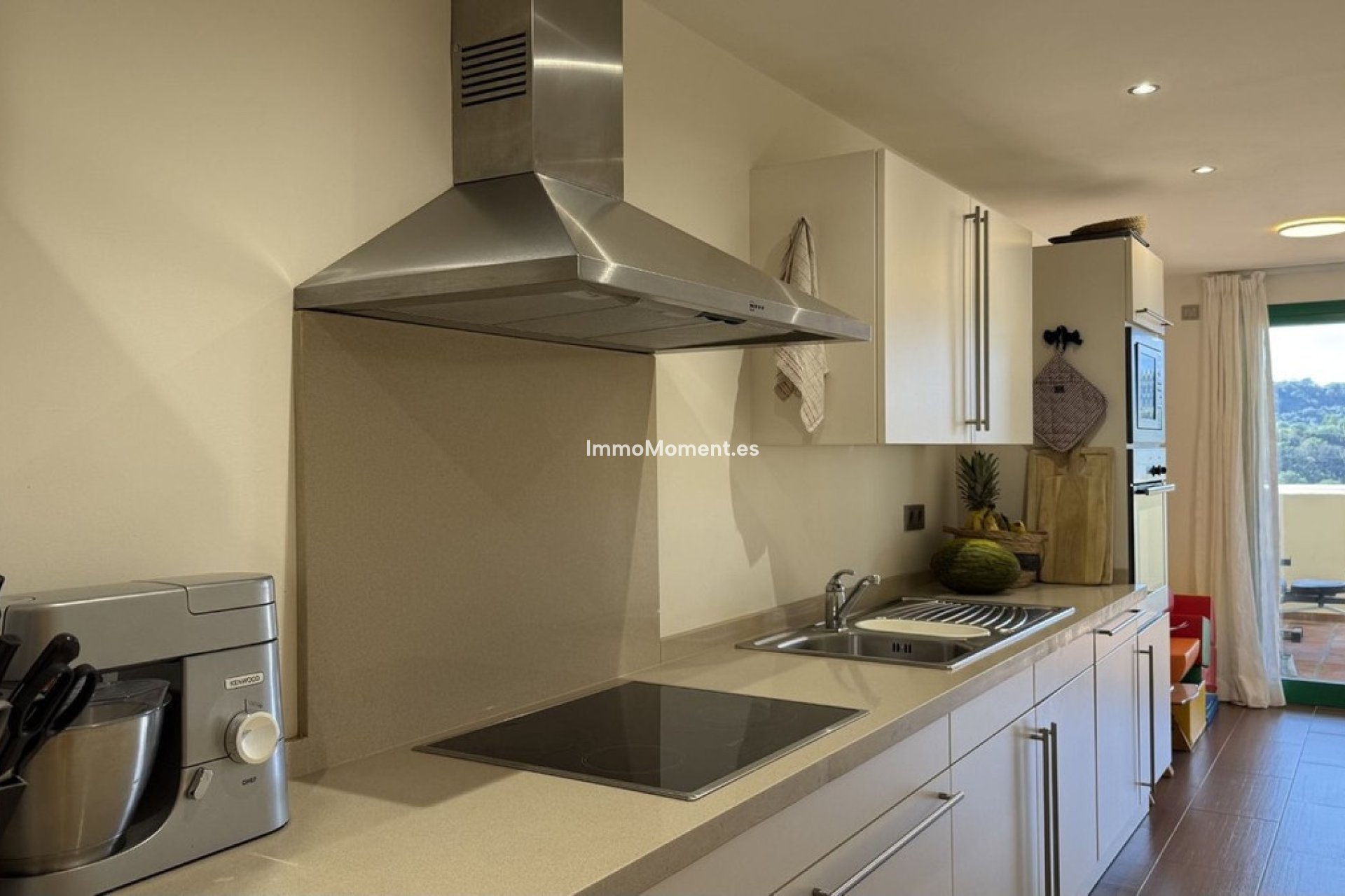 Revente - Appartement - Estepona  - New Golden Mile