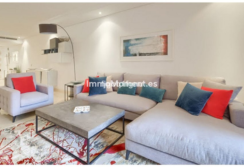 Revente - Appartement - Estepona  - New Golden Mile