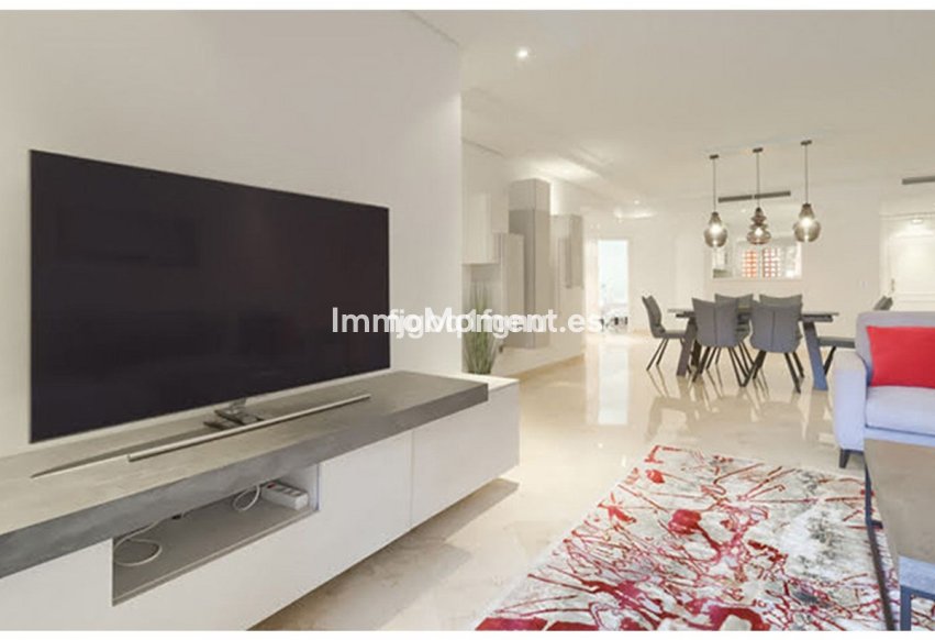 Revente - Appartement - Estepona  - New Golden Mile