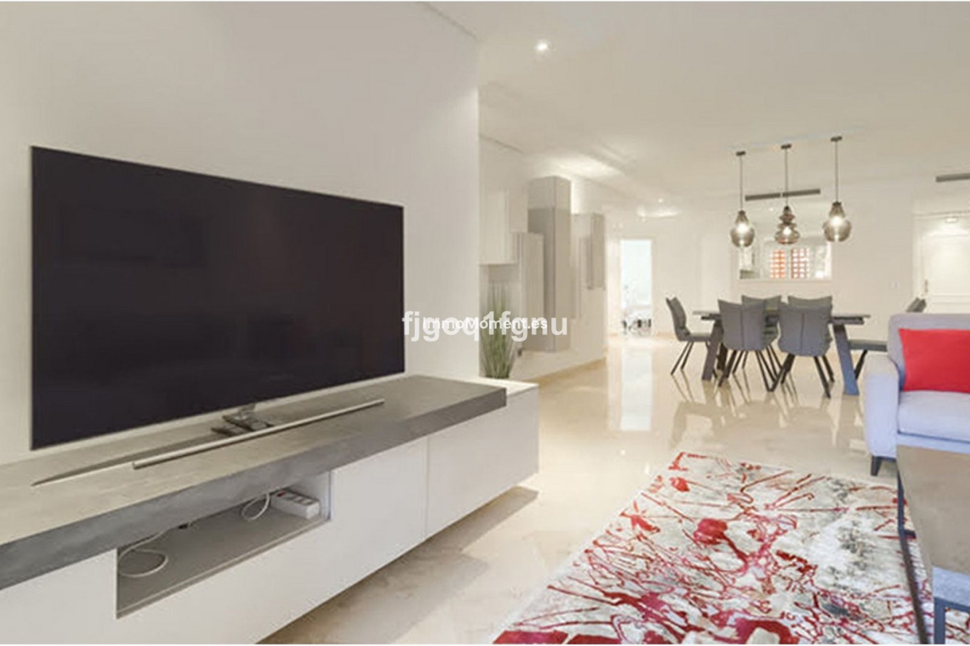 Revente - Appartement - Estepona  - New Golden Mile