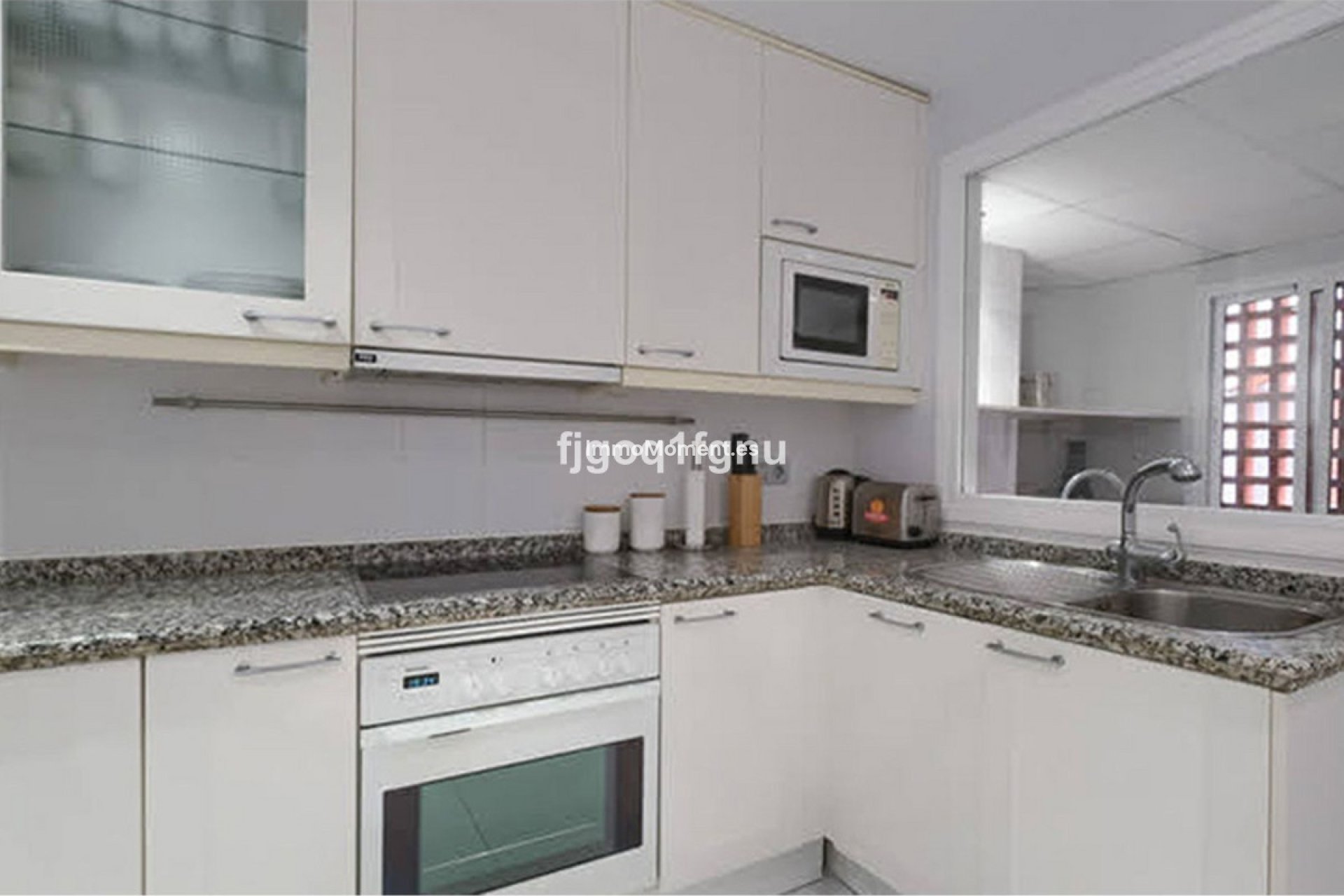 Revente - Appartement - Estepona  - New Golden Mile