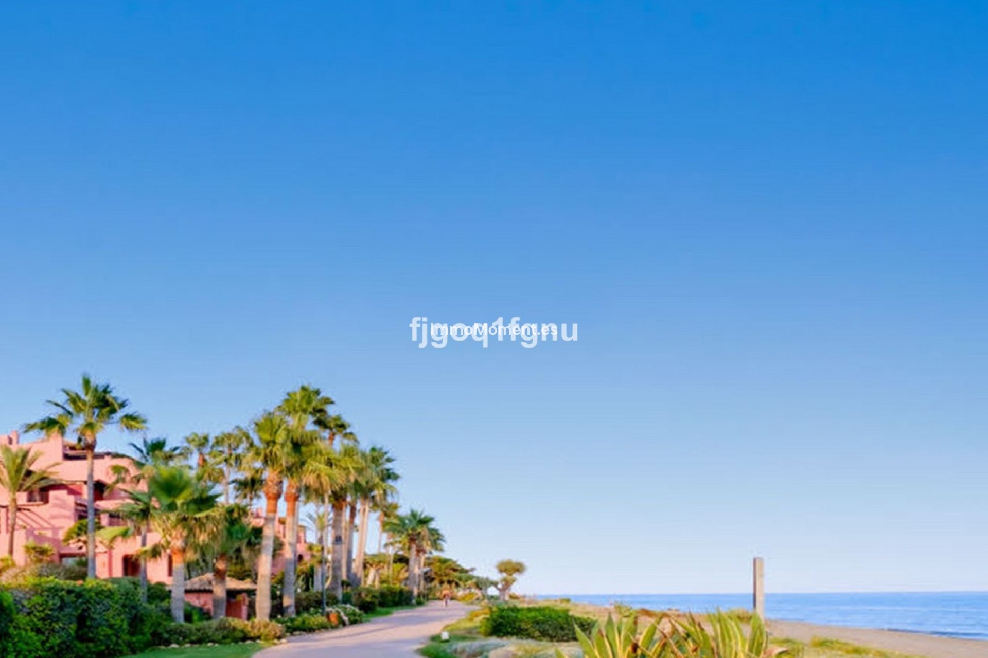 Revente - Appartement - Estepona  - New Golden Mile