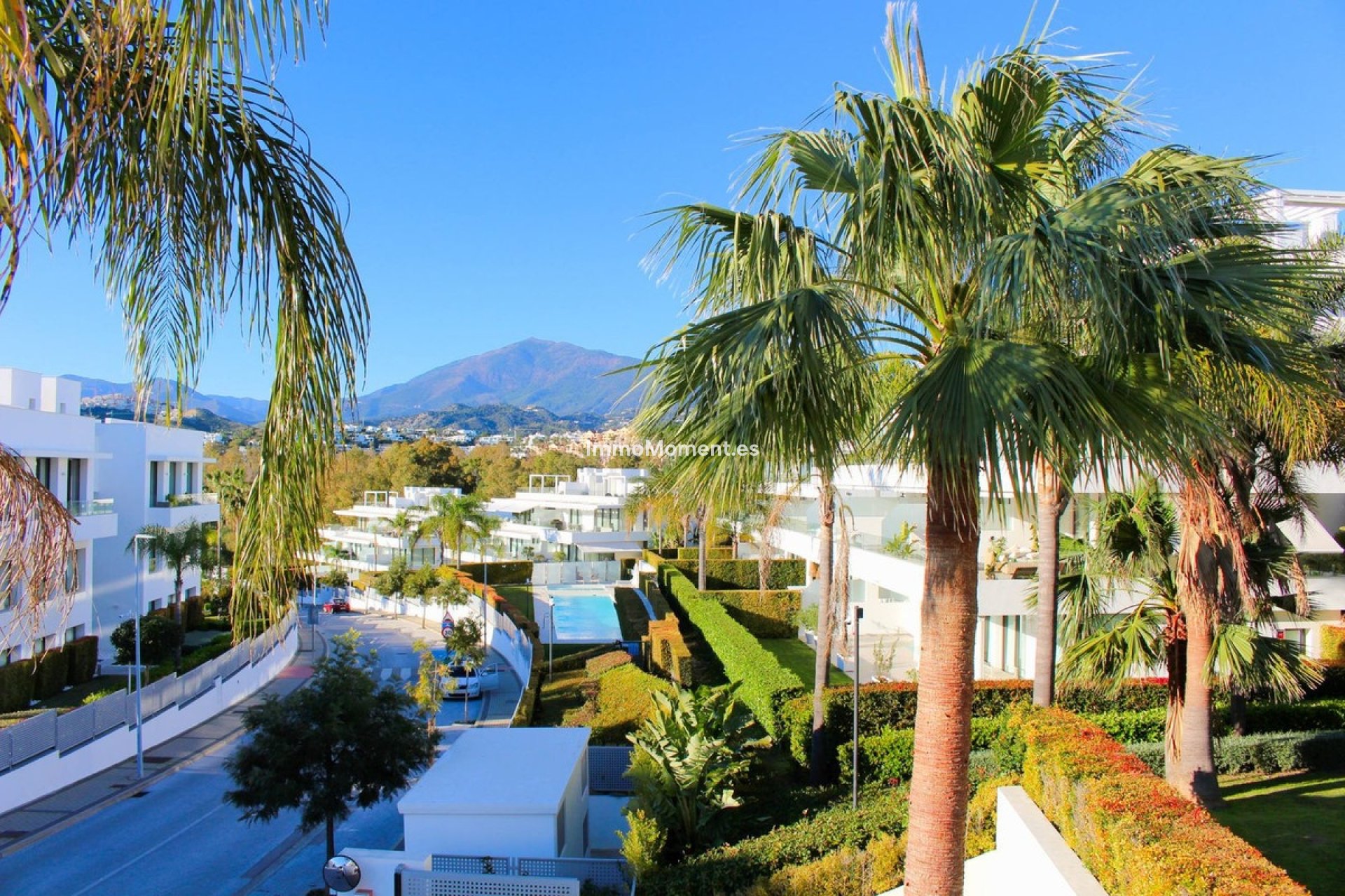Revente - Appartement - Estepona  - New Golden Mile