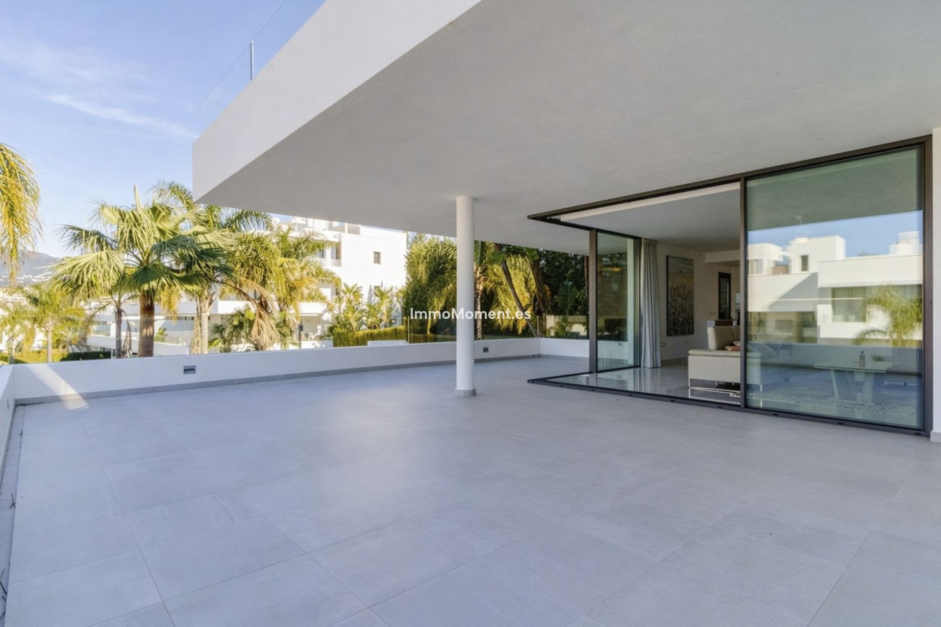 Revente - Appartement - Estepona  - New Golden Mile