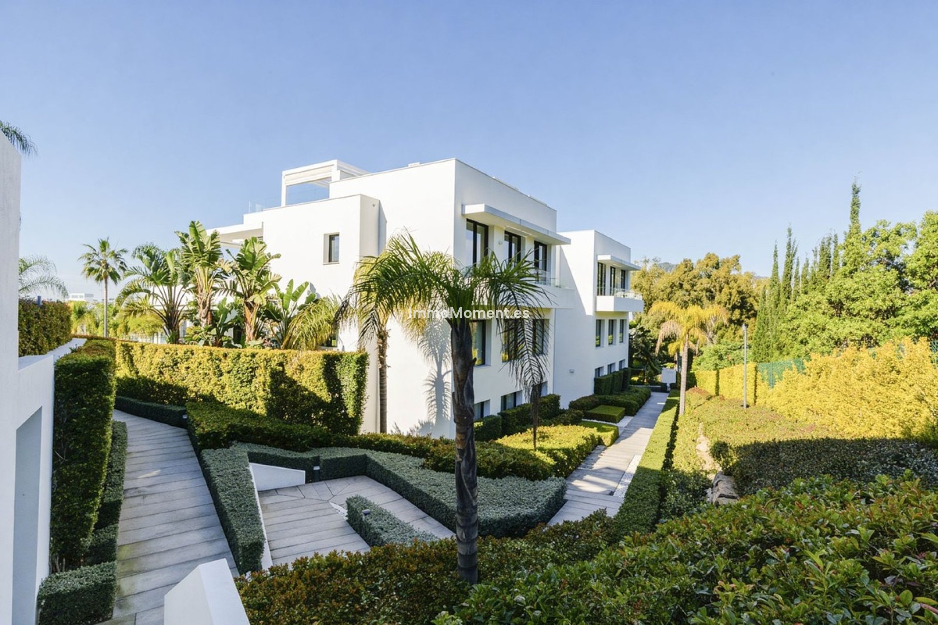 Revente - Appartement - Estepona  - New Golden Mile