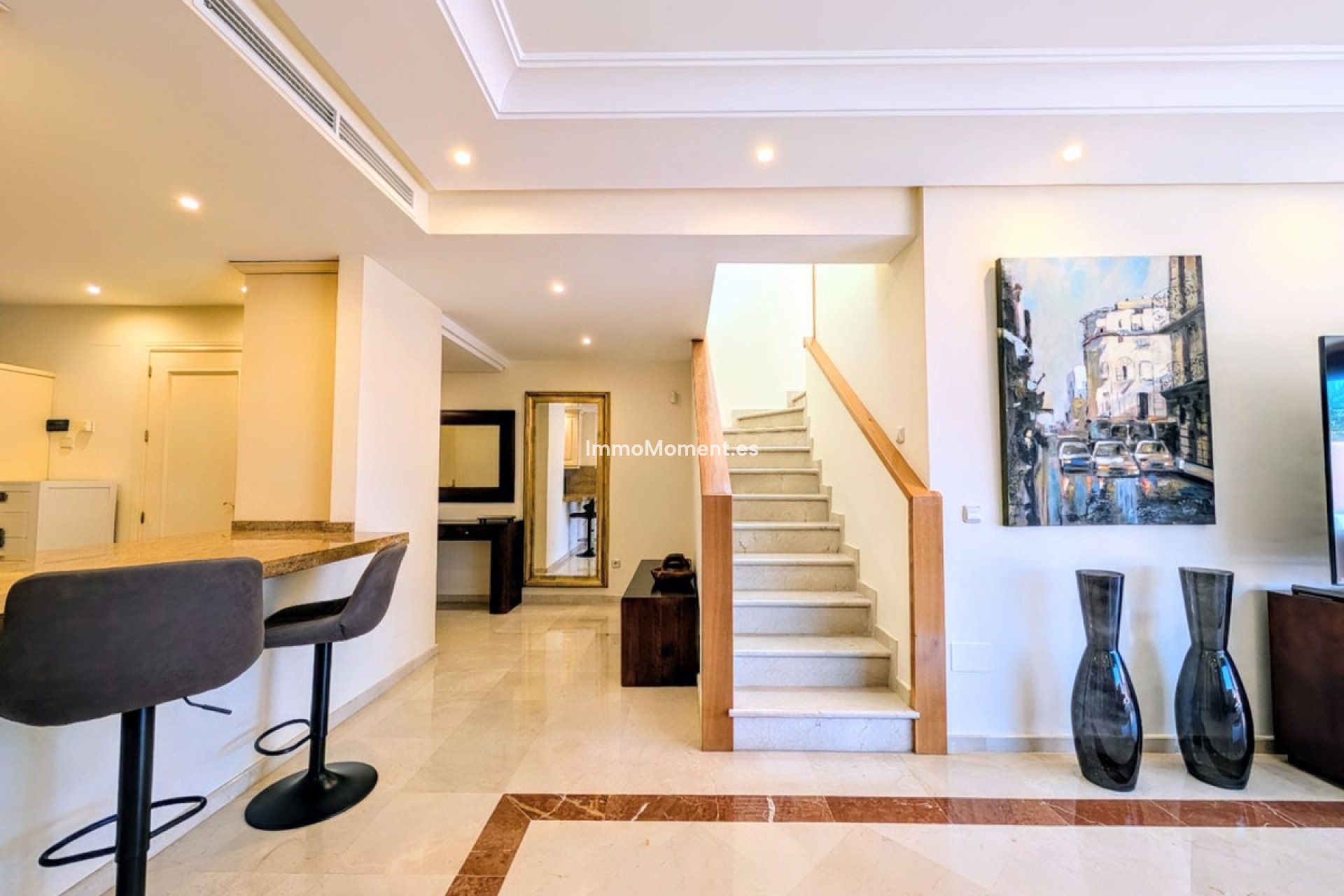 Revente - Appartement - Estepona  - New Golden Mile