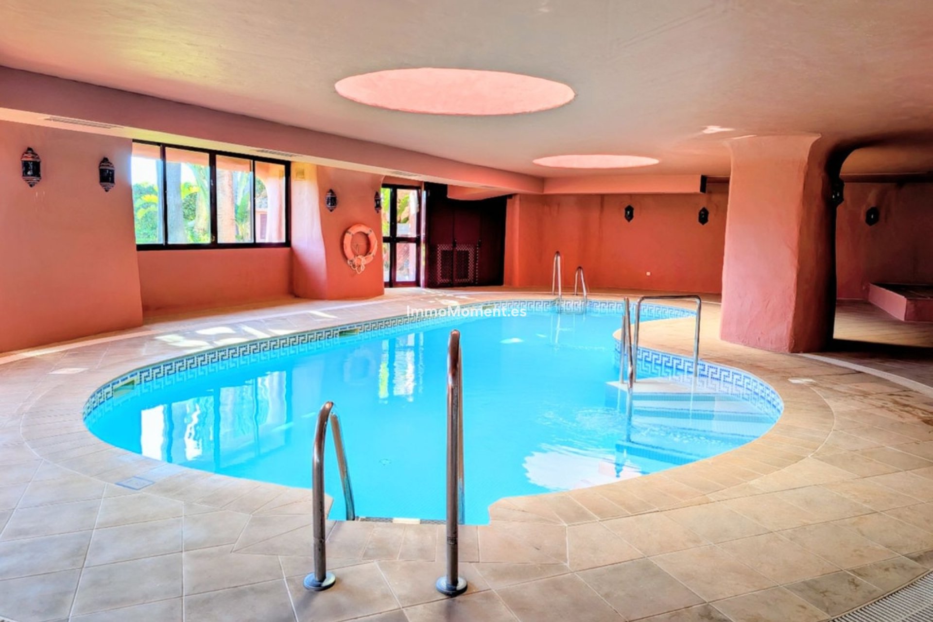 Revente - Appartement - Estepona  - New Golden Mile