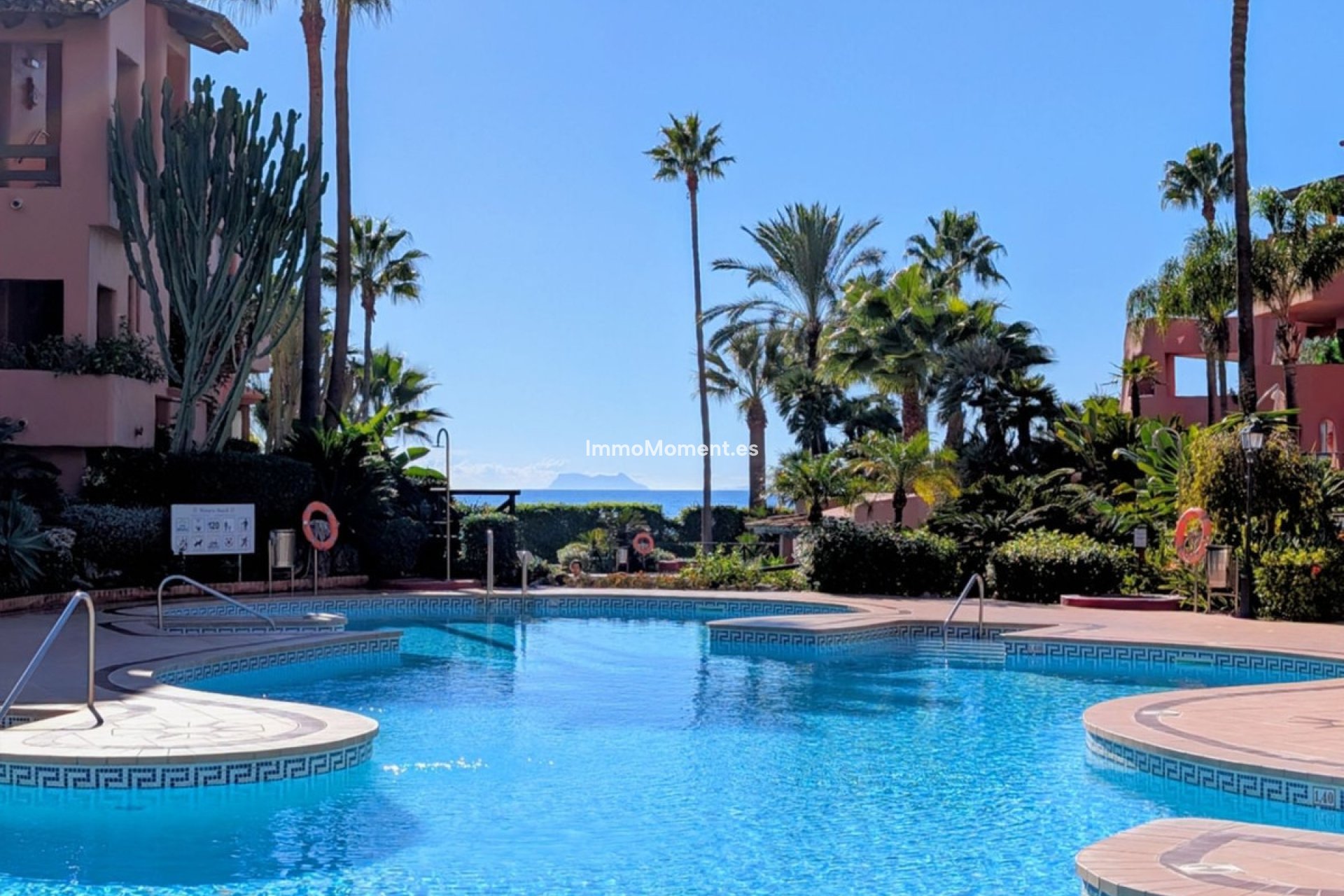Revente - Appartement - Estepona  - New Golden Mile