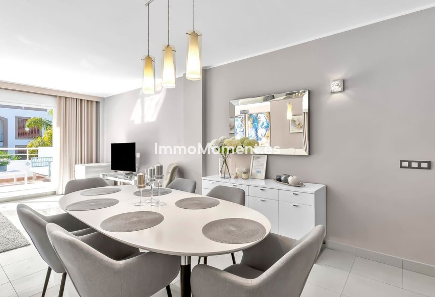 Revente - Appartement - Estepona  - New Golden Mile