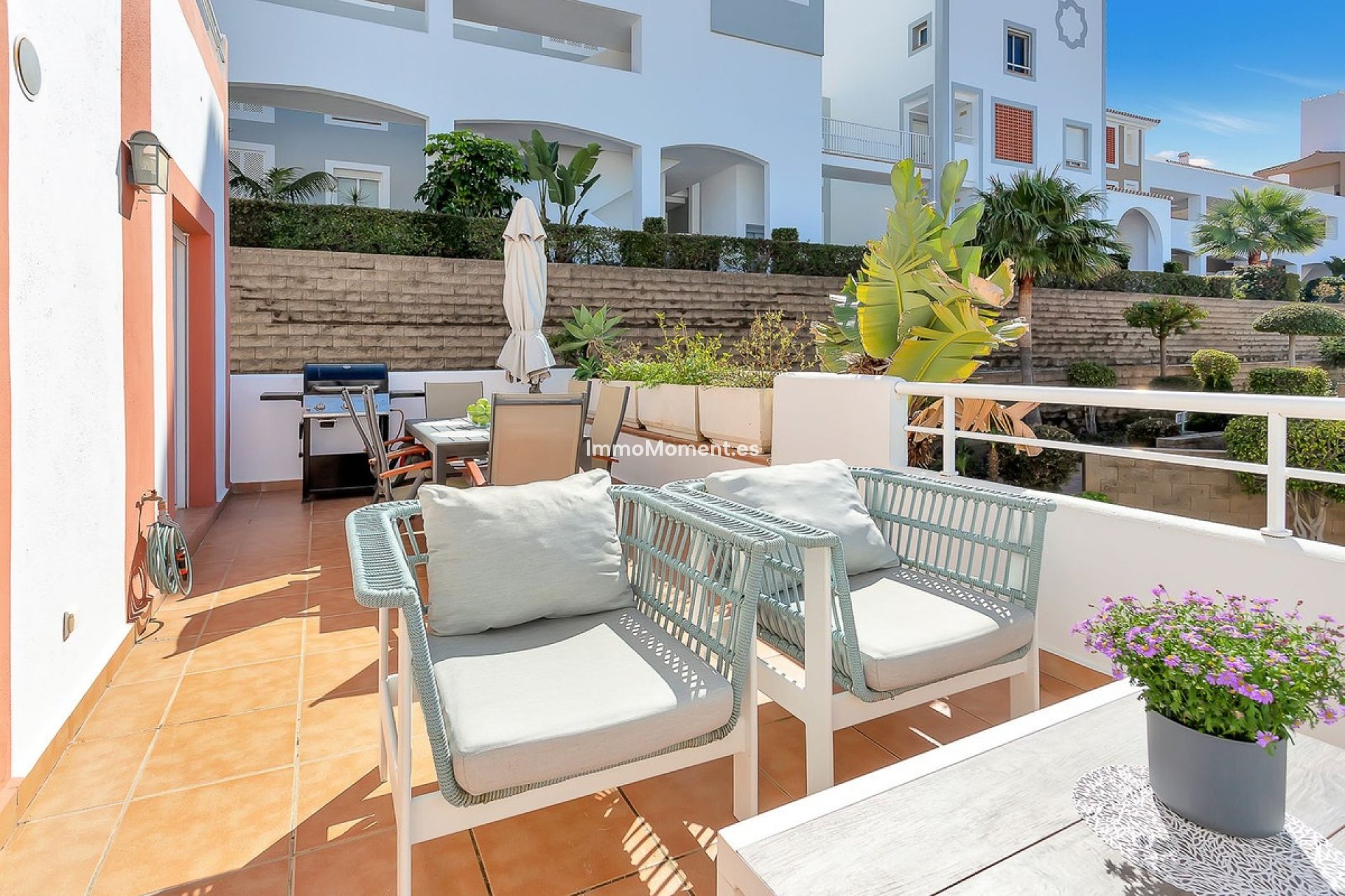 Revente - Appartement - Estepona  - New Golden Mile