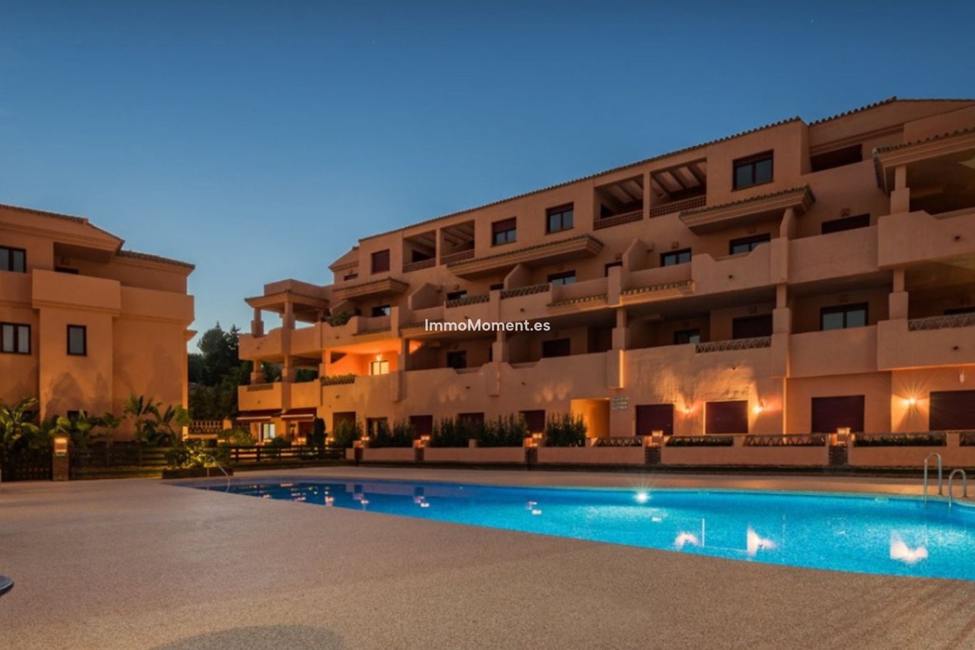 Revente - Appartement - Estepona  - New Golden Mile