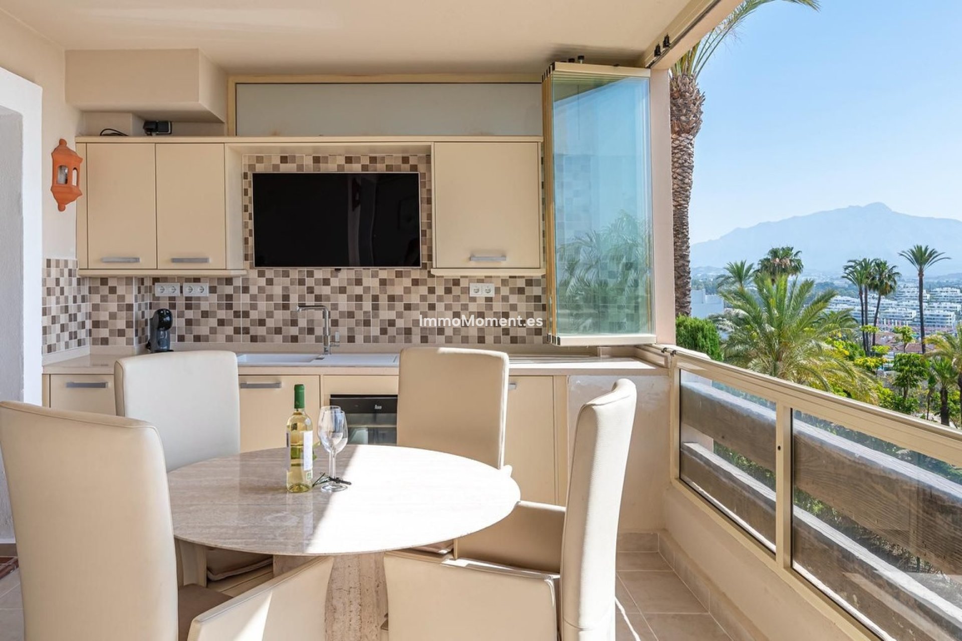 Revente - Appartement - Estepona  - New Golden Mile