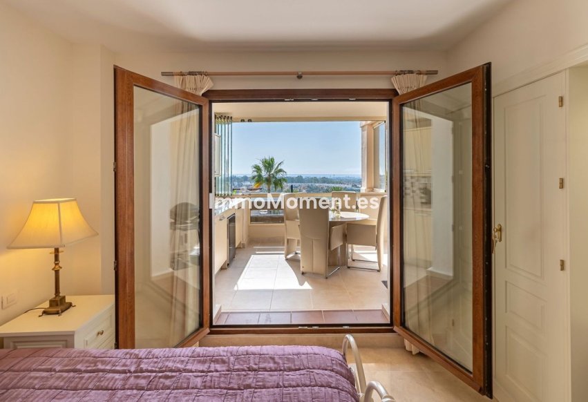 Revente - Appartement - Estepona  - New Golden Mile
