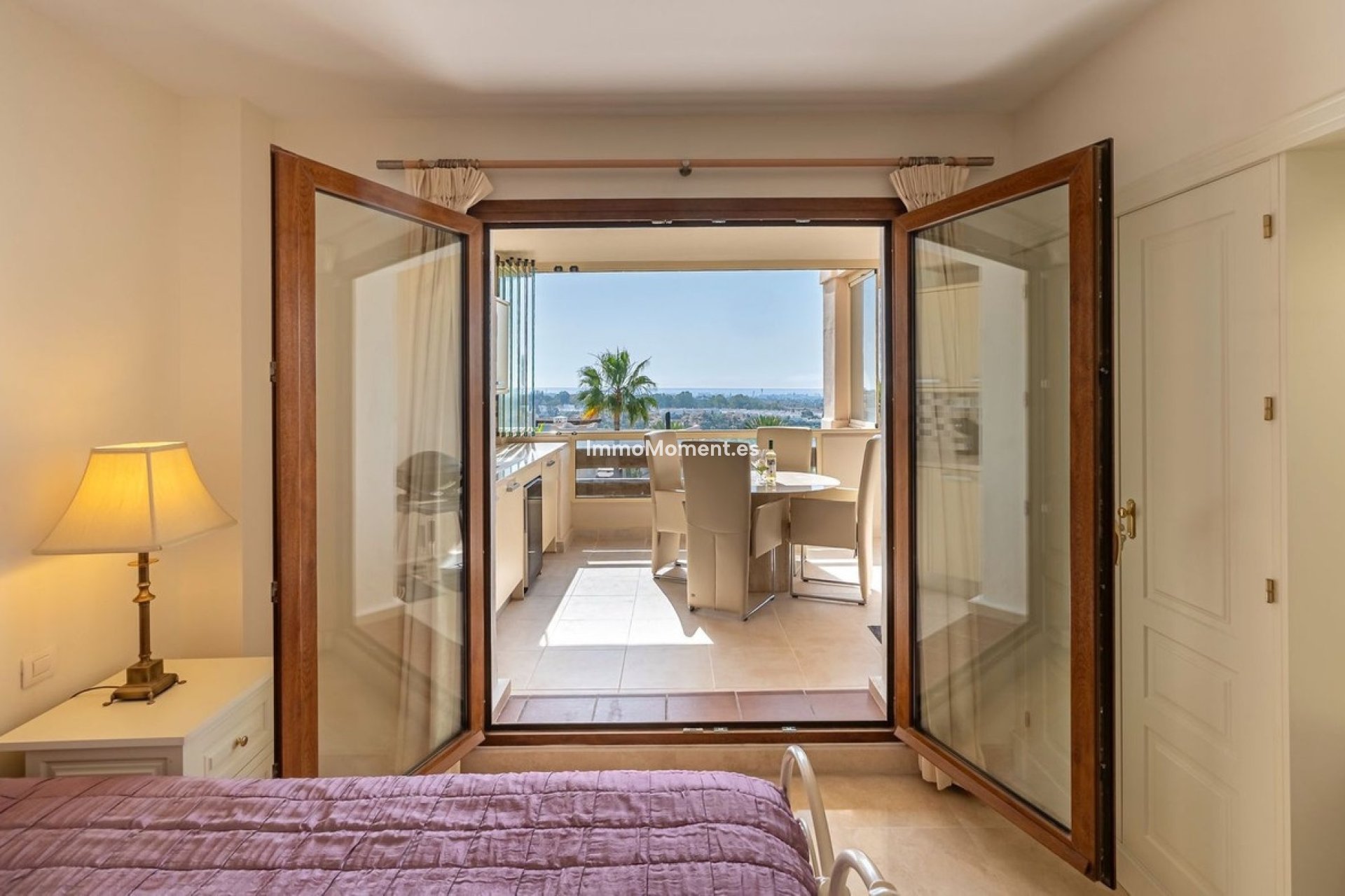 Revente - Appartement - Estepona  - New Golden Mile