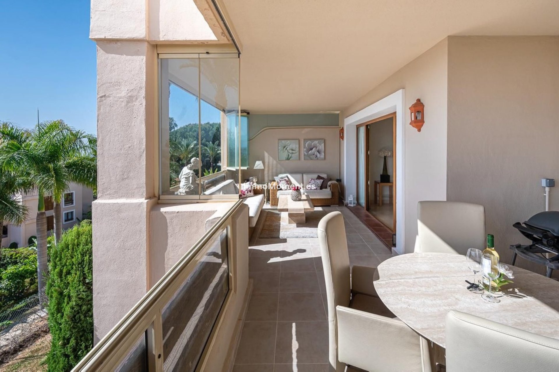 Revente - Appartement - Estepona  - New Golden Mile