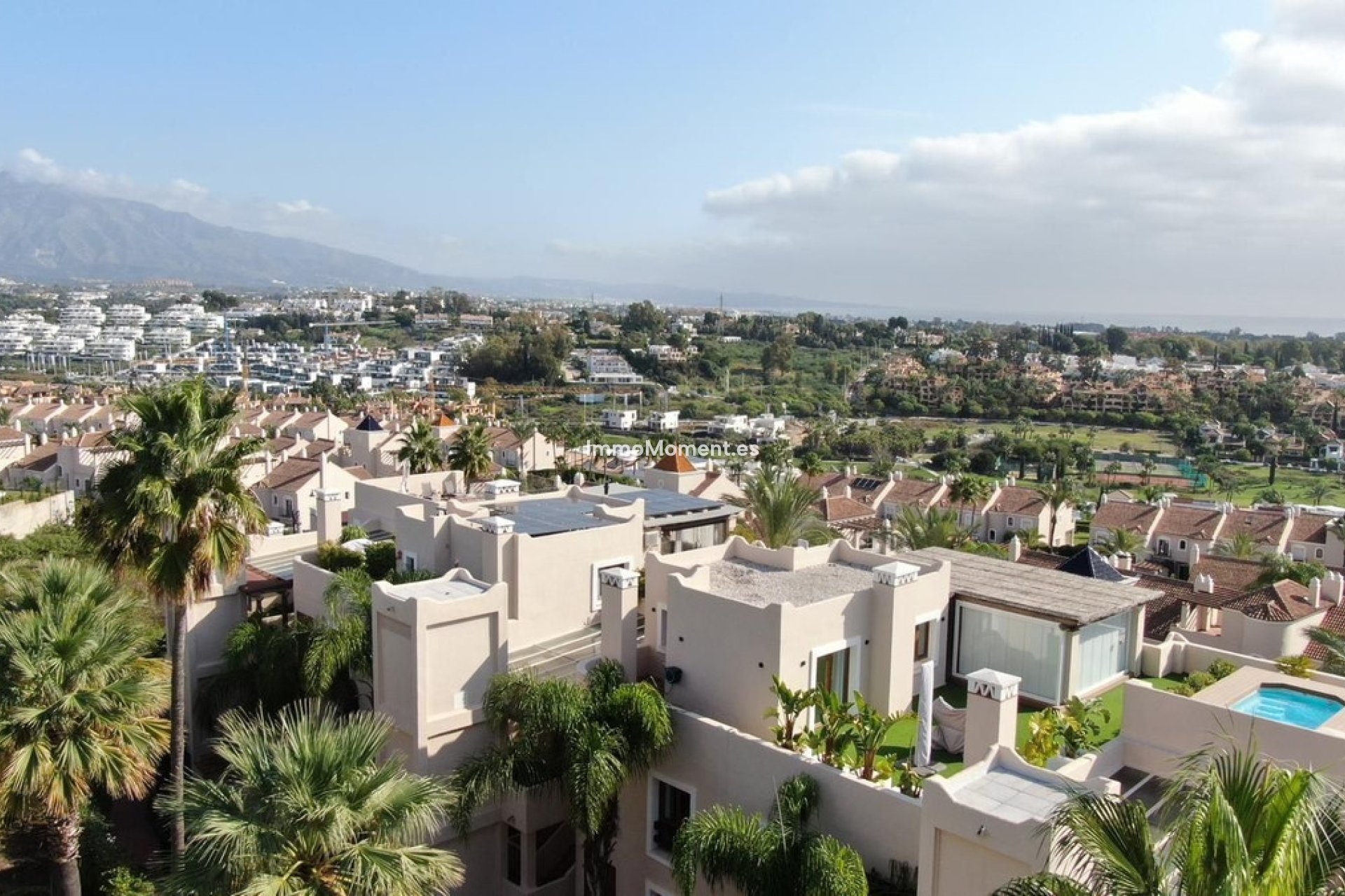 Revente - Appartement - Estepona  - New Golden Mile