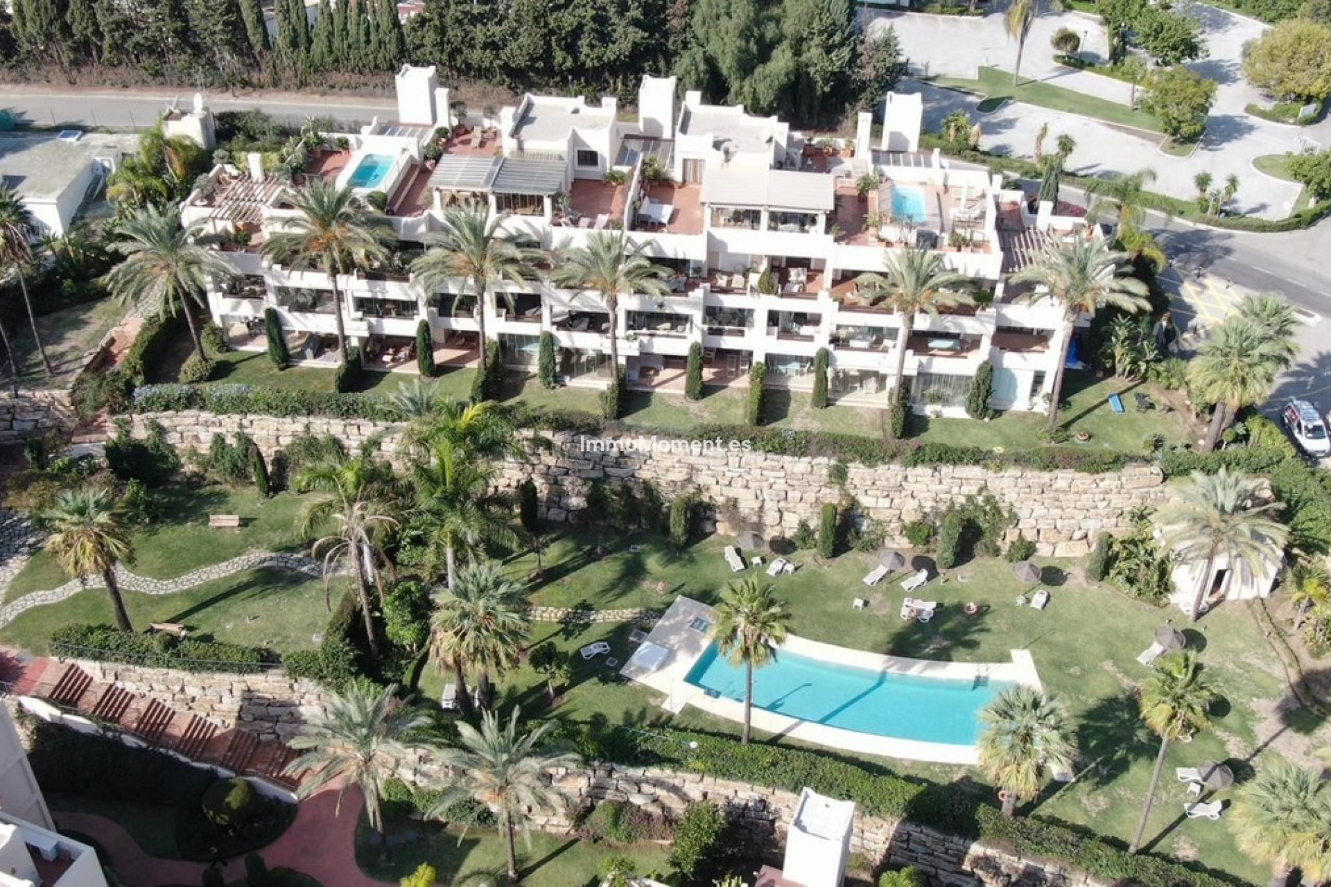 Revente - Appartement - Estepona  - New Golden Mile