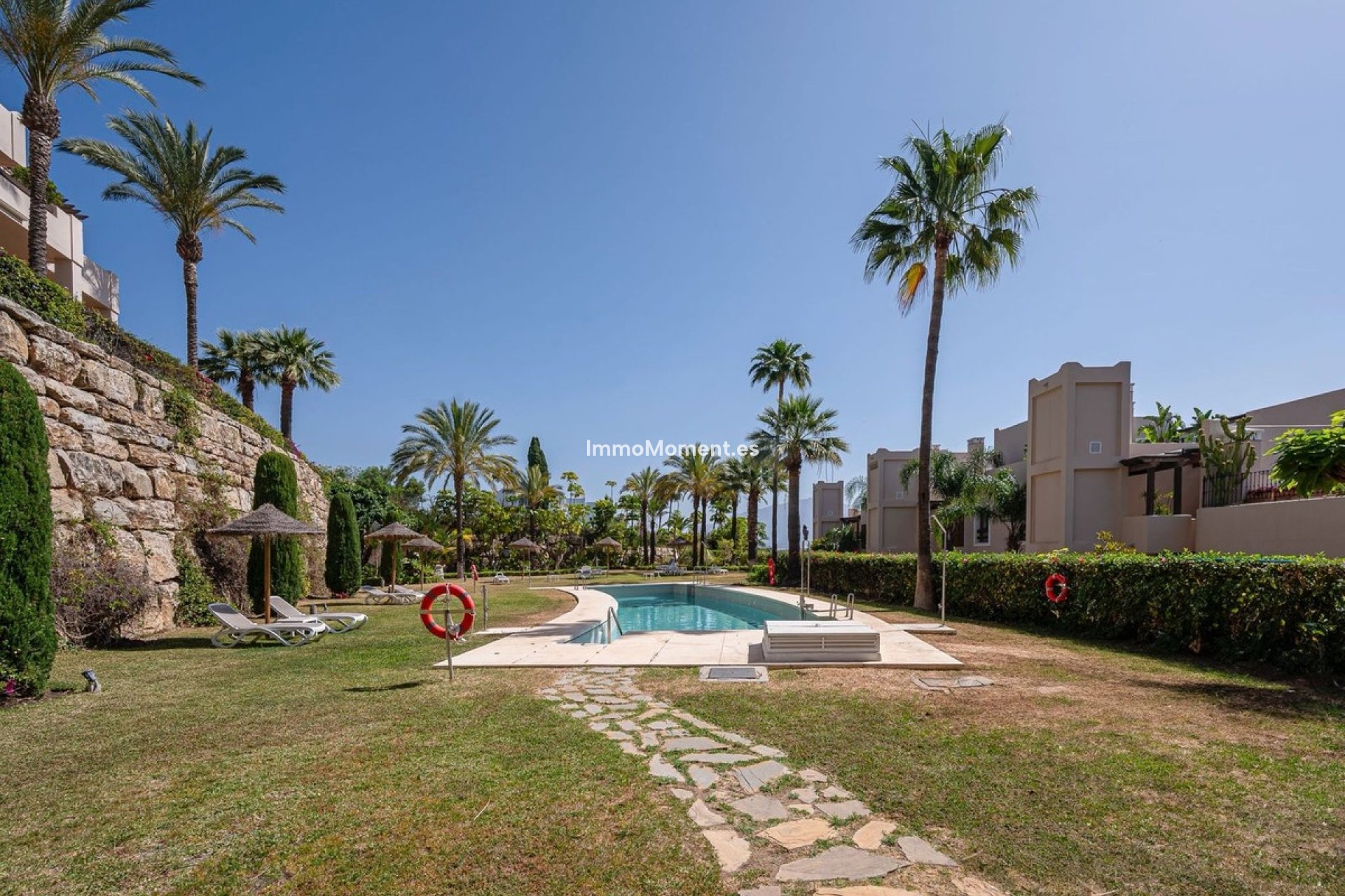 Revente - Appartement - Estepona  - New Golden Mile