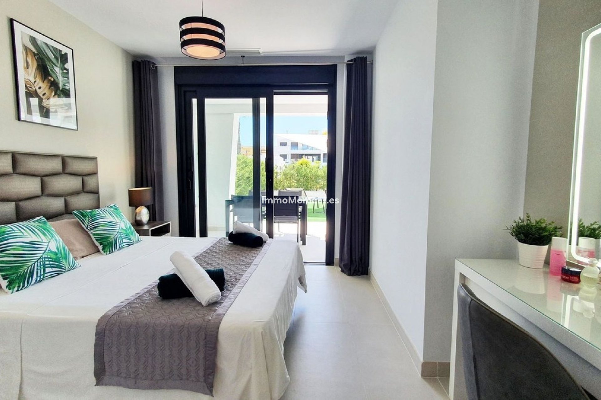 Revente - Appartement - Estepona  - New Golden Mile