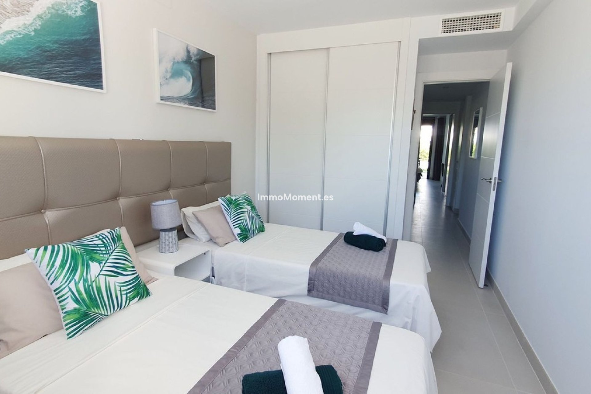 Revente - Appartement - Estepona  - New Golden Mile