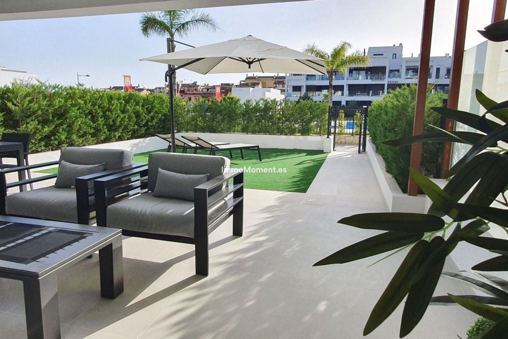 Revente - Appartement - Estepona  - New Golden Mile