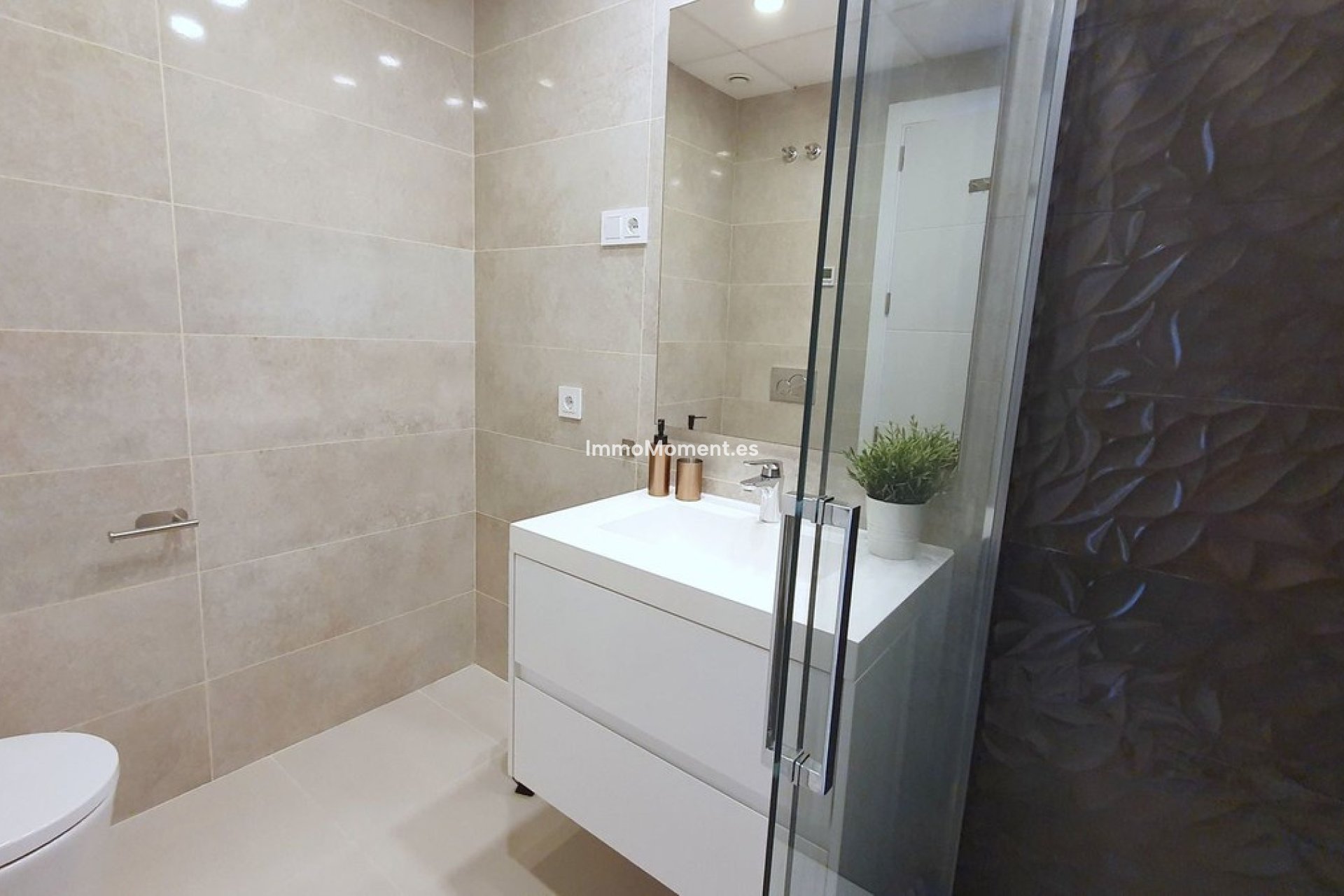 Revente - Appartement - Estepona  - New Golden Mile