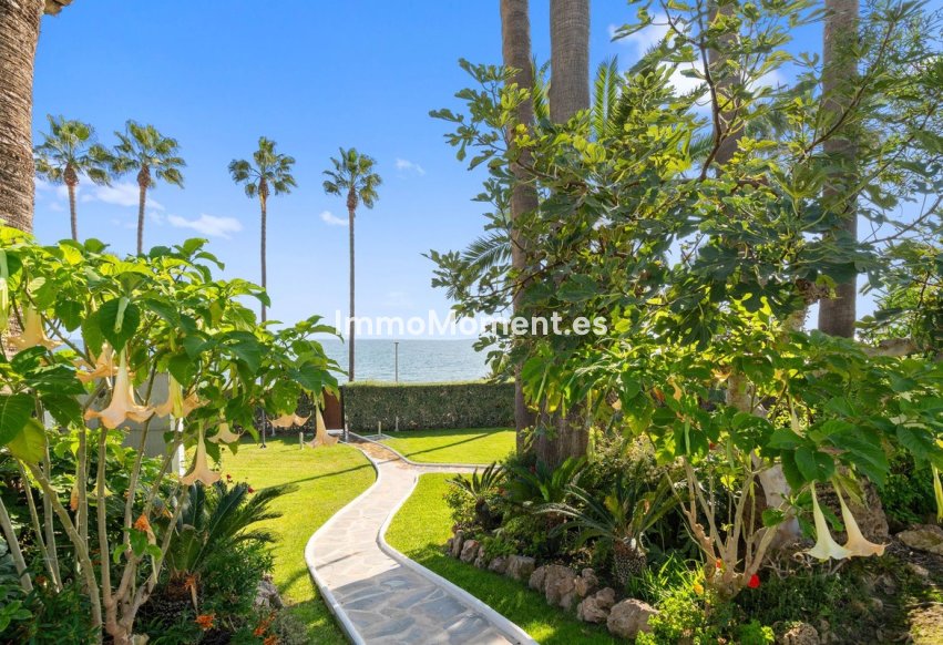 Revente - Appartement - Estepona  - New Golden Mile