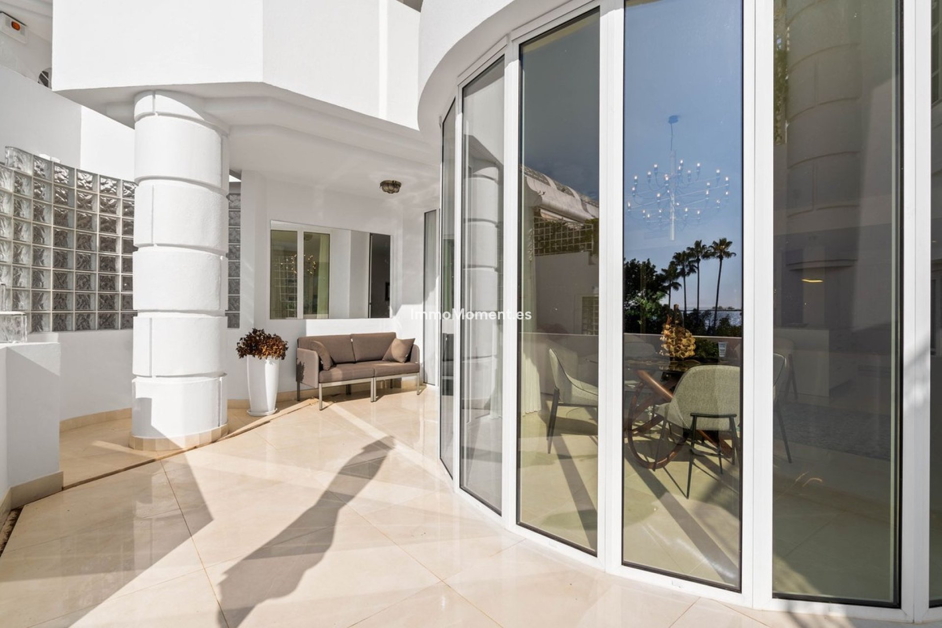 Revente - Appartement - Estepona  - New Golden Mile